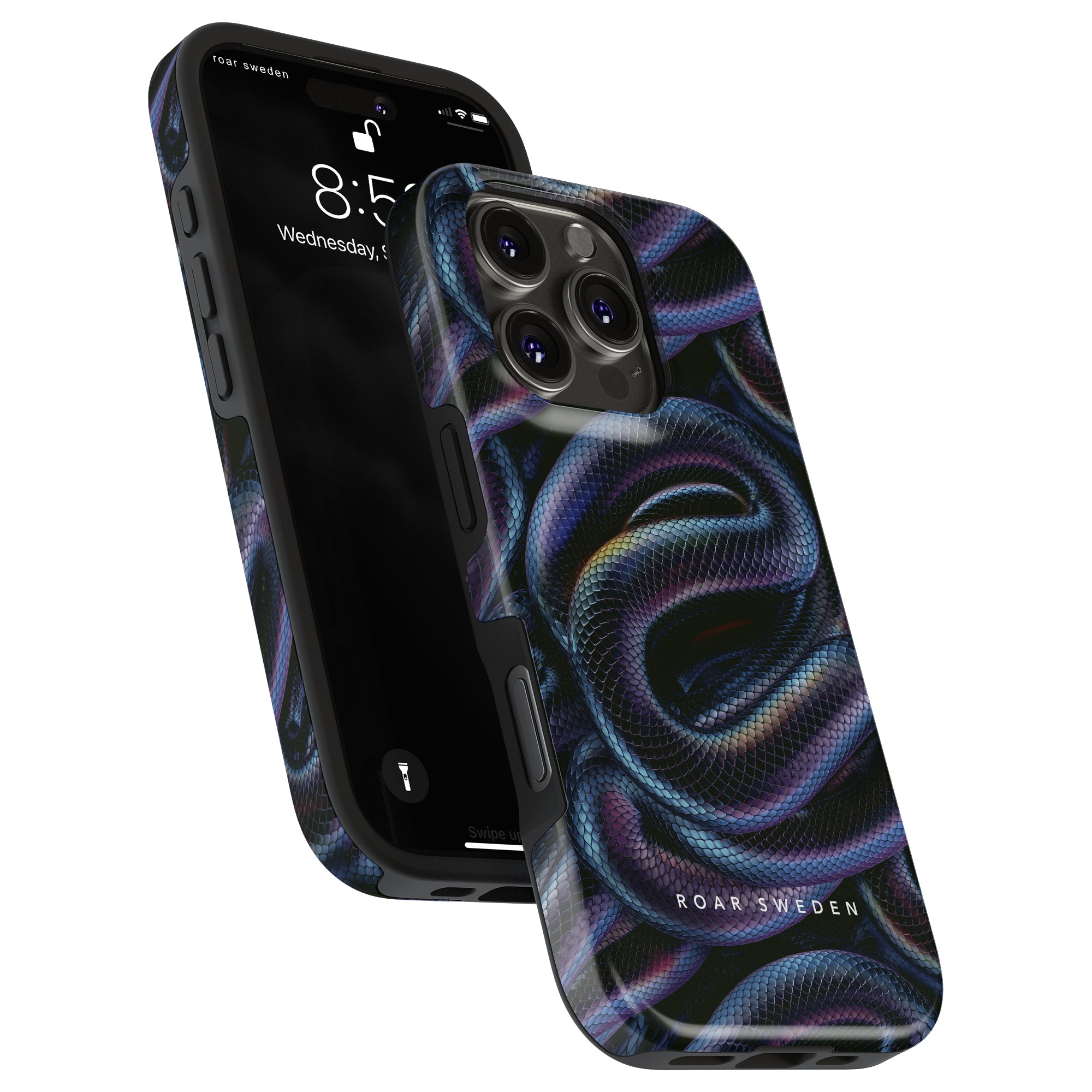 Medusa - Tough Case - Roar Sweden