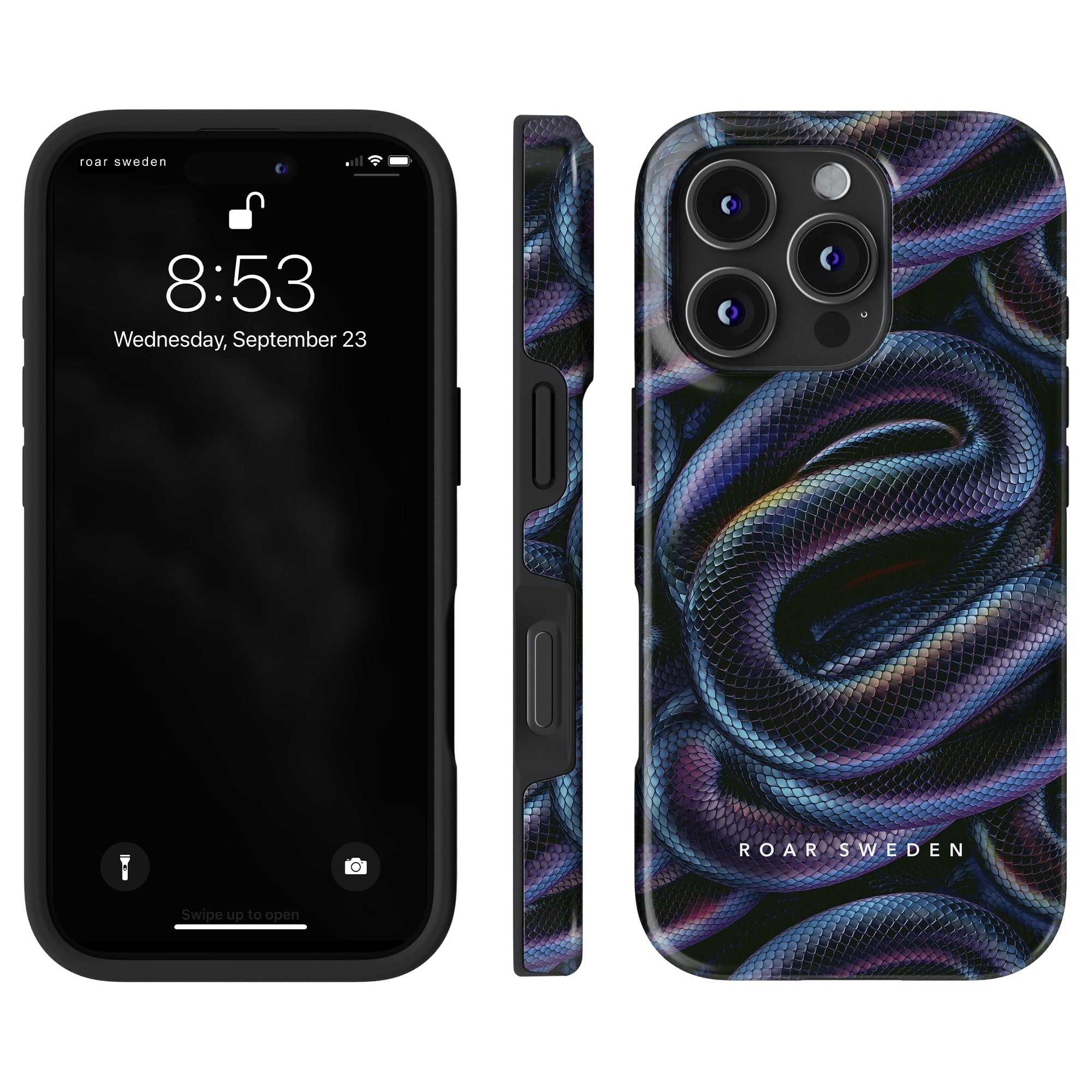 Medusa - Tough Case - Roar Sweden