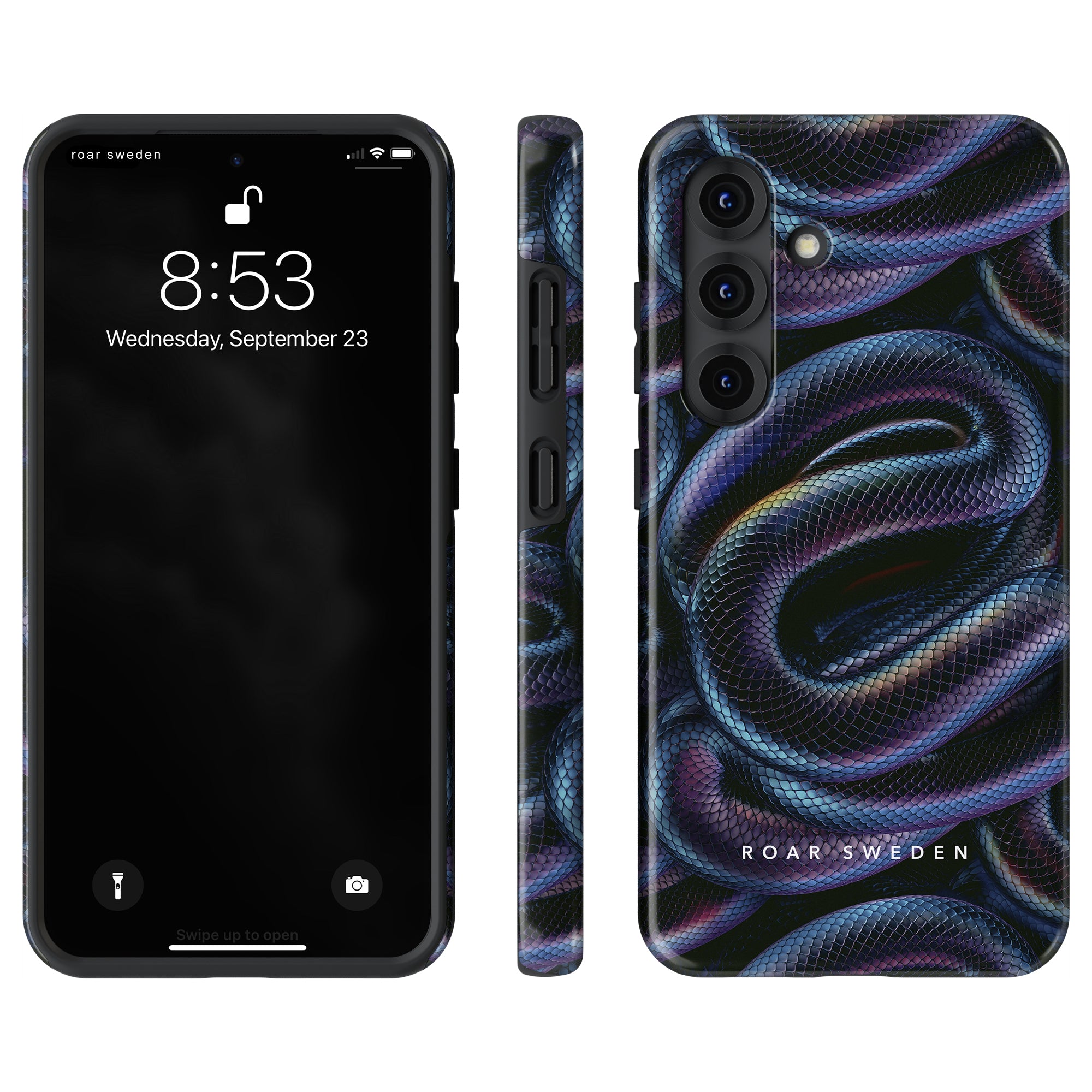 Medusa - Tough Case - Roar Sweden