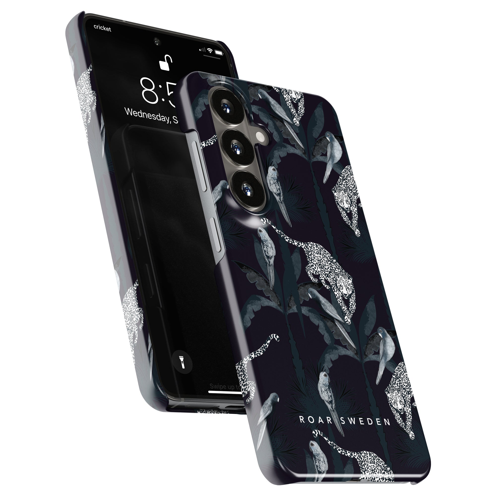 Melas - Slim case - Roar Sweden