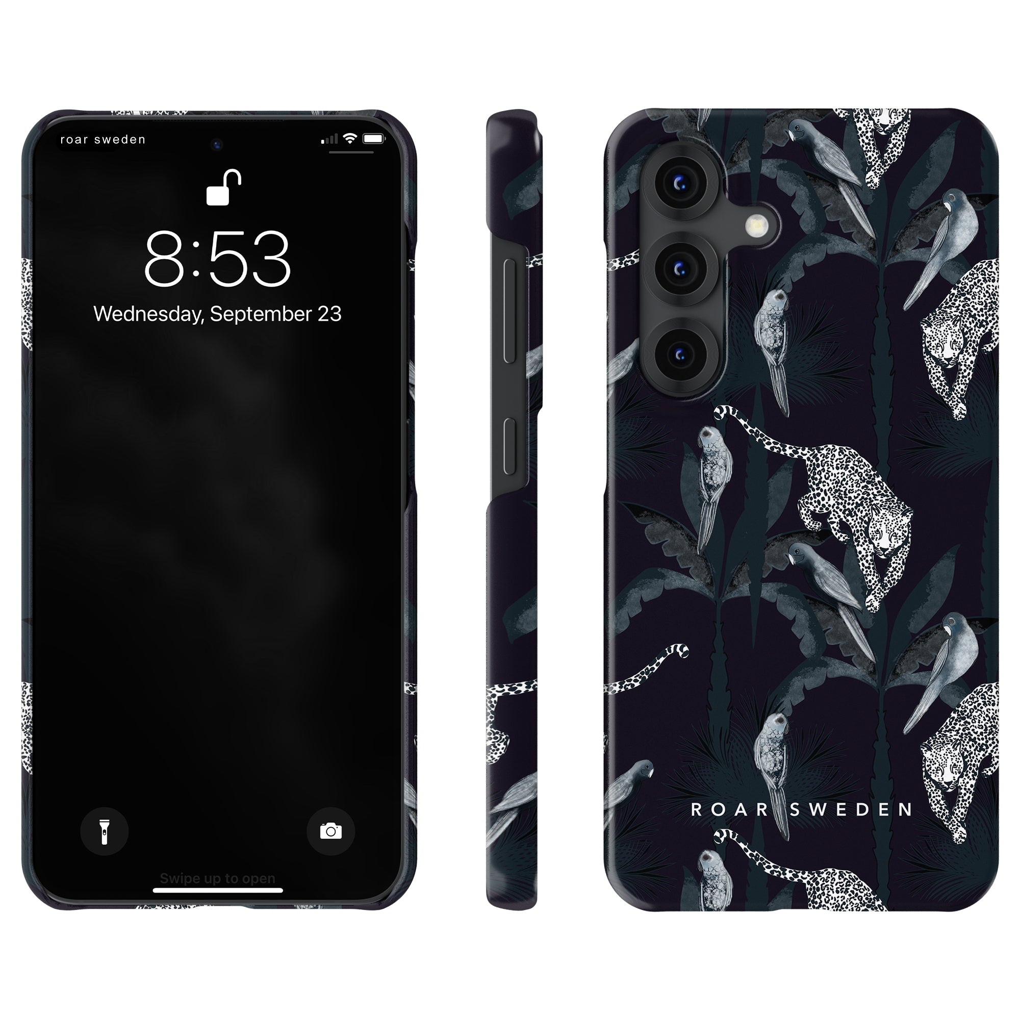 Slim mobilskal – Melas