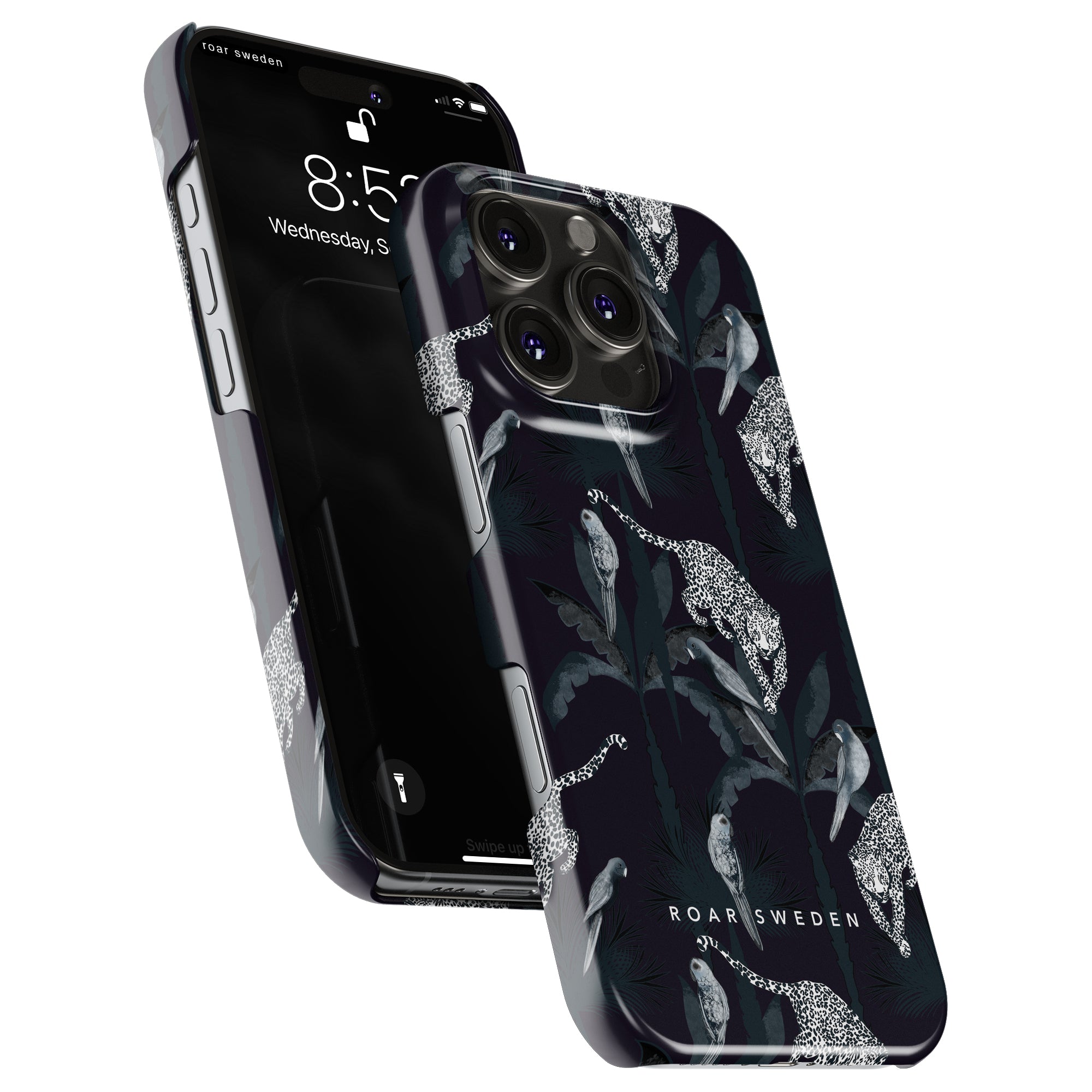 Slim mobilskal – Melas