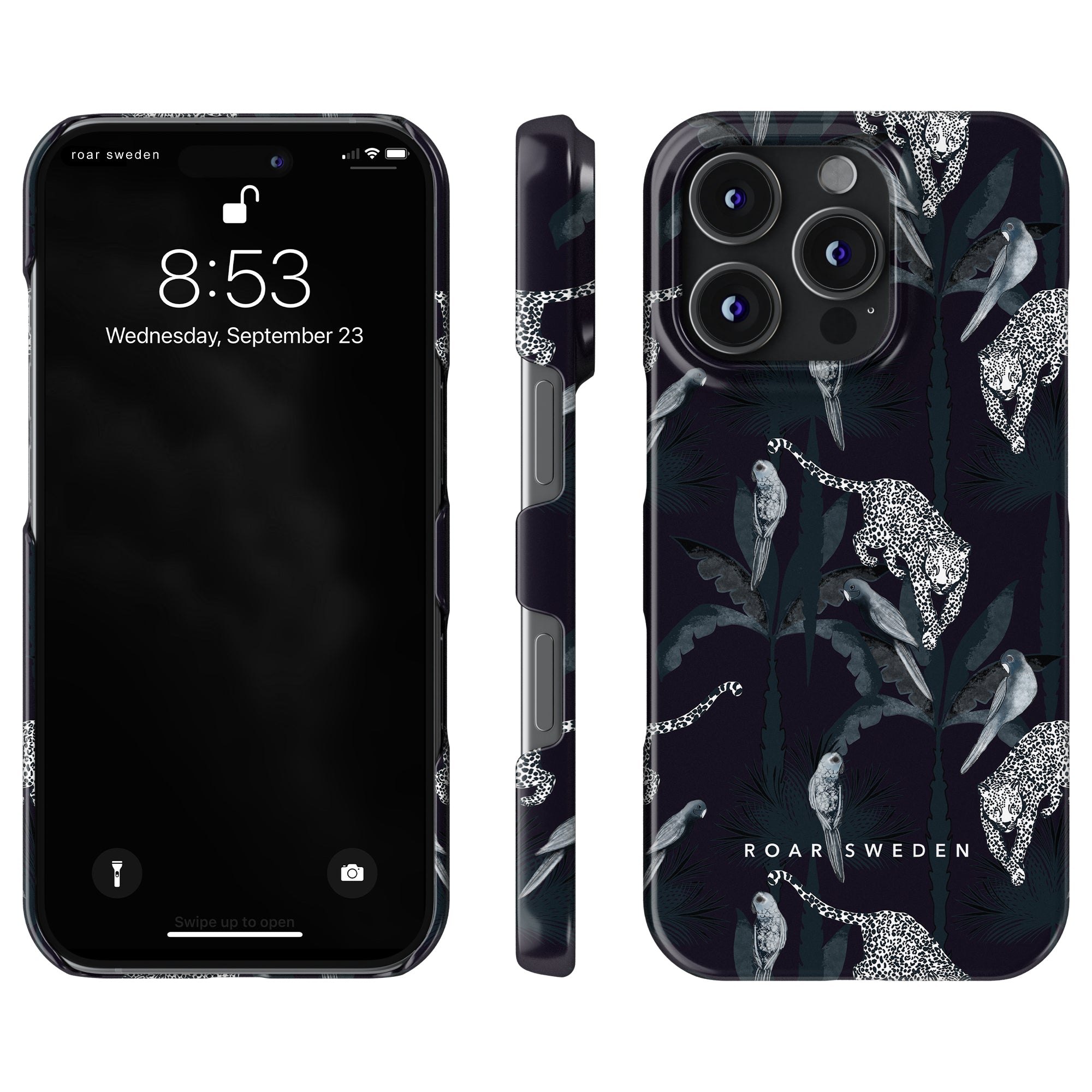 Slim mobilskal – Melas