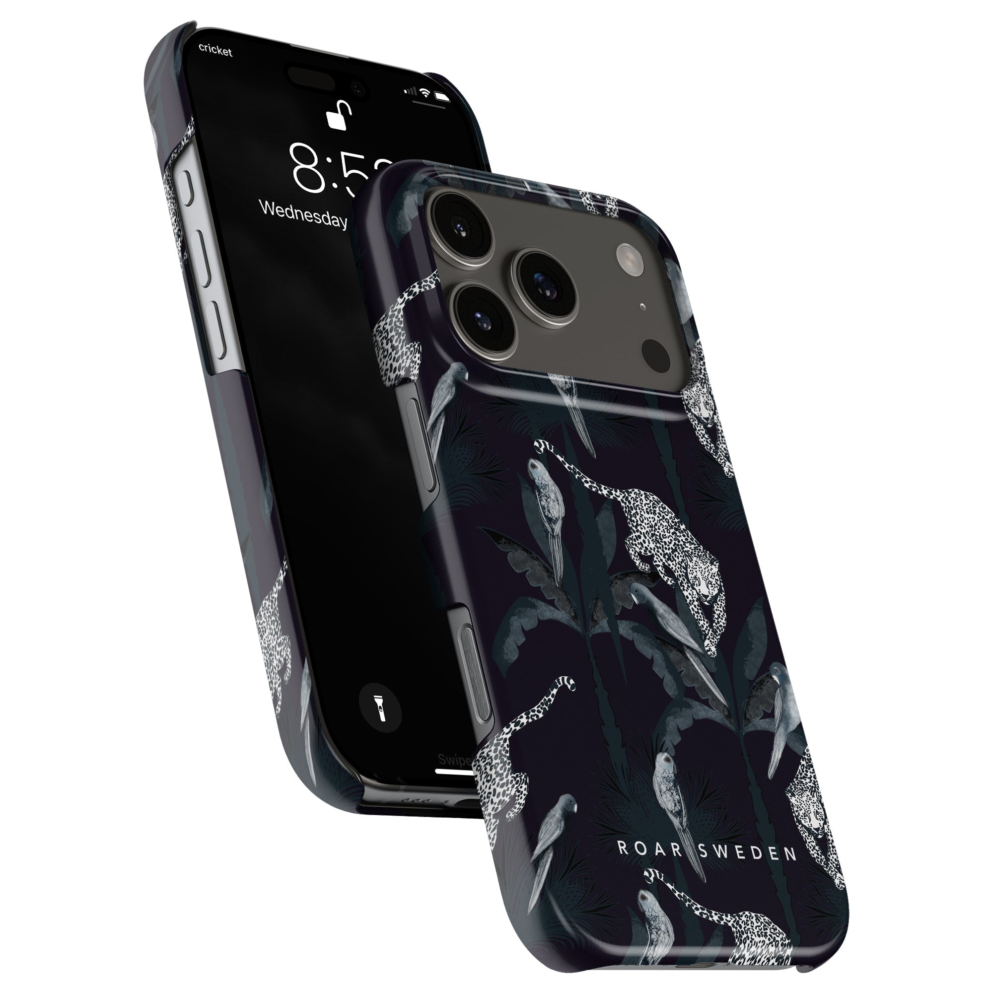 Slim mobilskal – Melas