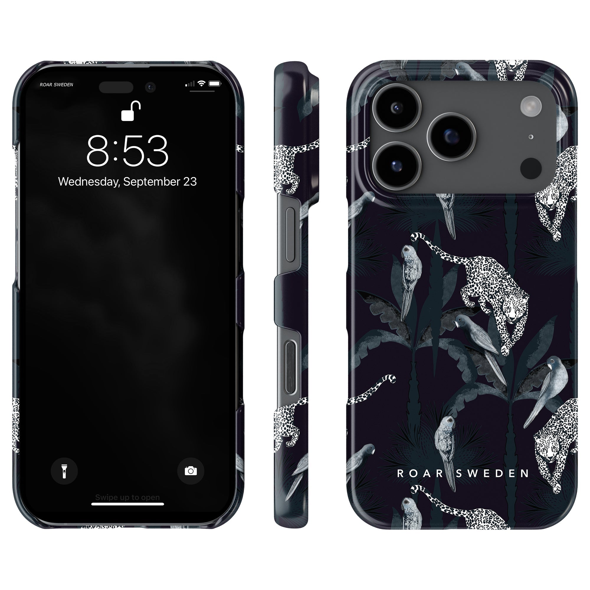 Slim mobilskal – Melas