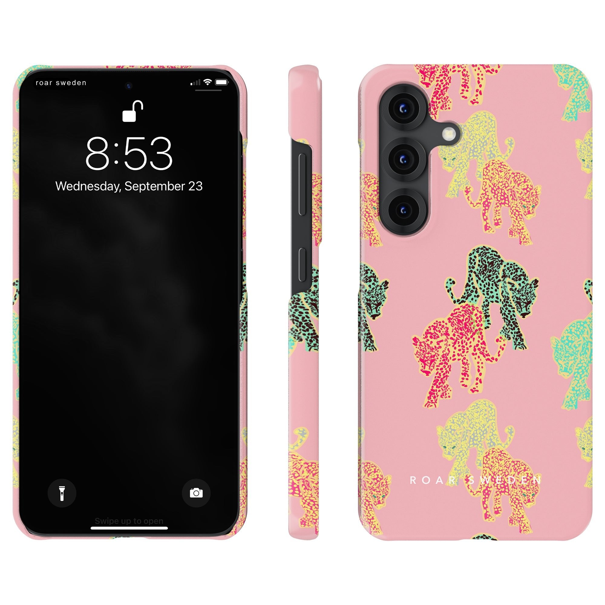 Meow - Slim case - Roar Sweden
