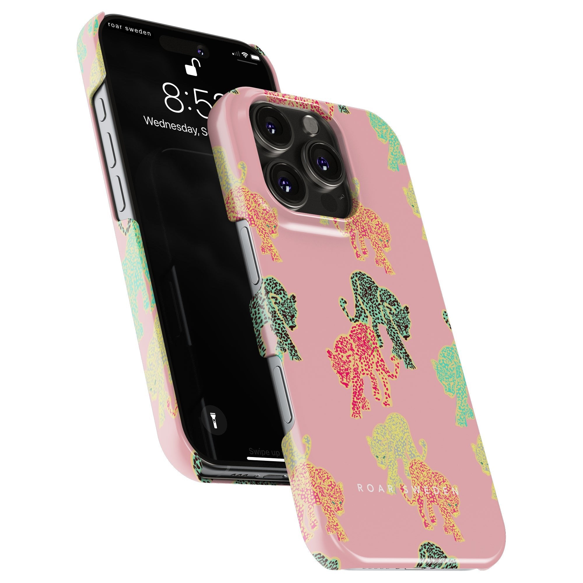 Meow - Slim case - Roar Sweden