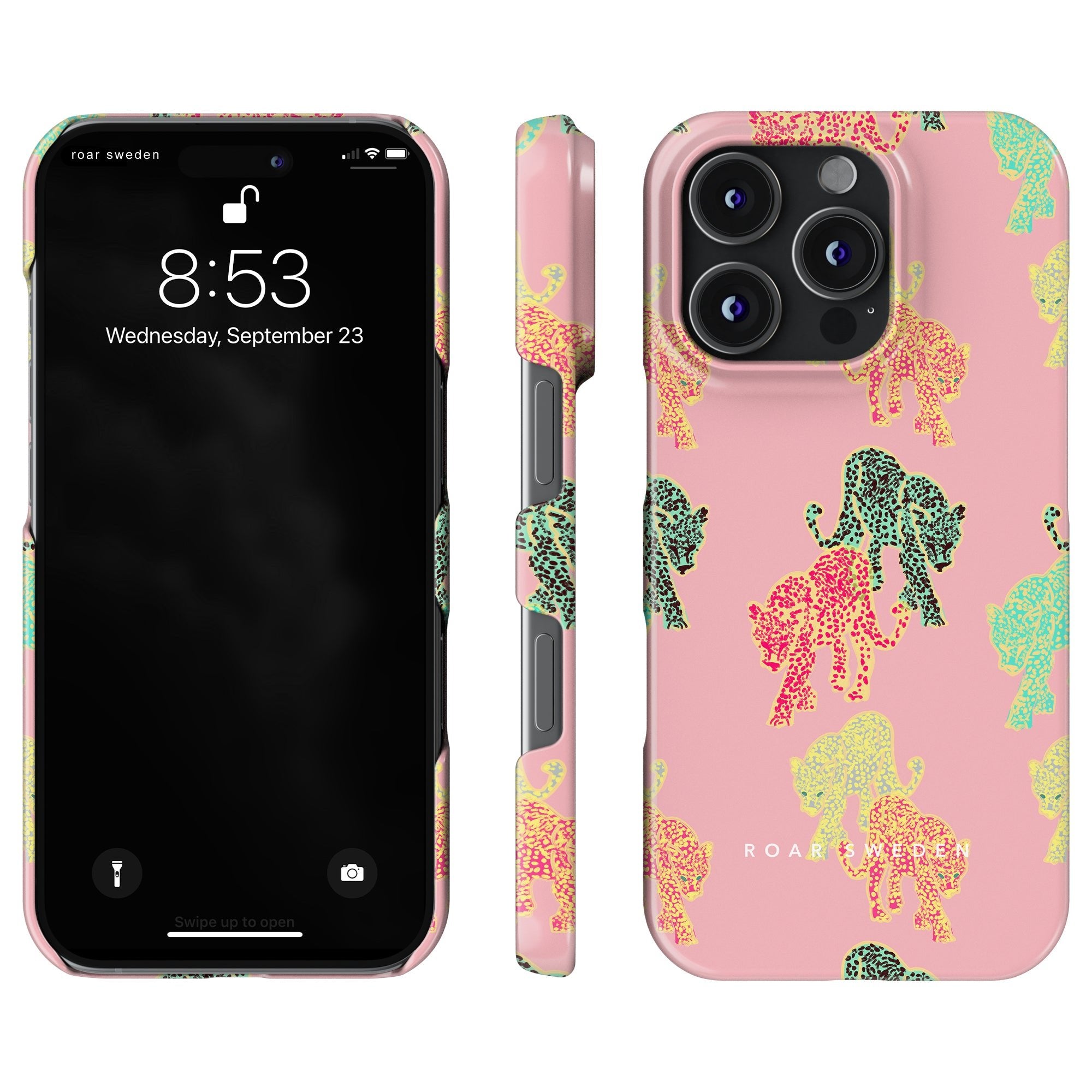 Meow - Slim case - Roar Sweden