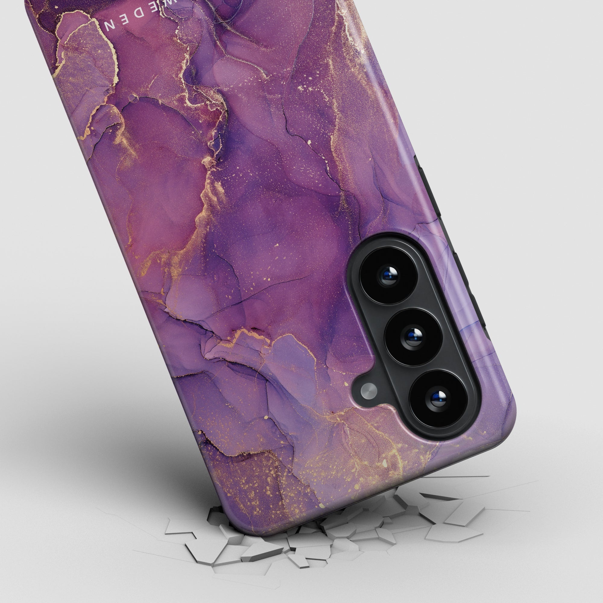 Midnight - Magnetic Tough Phone Case