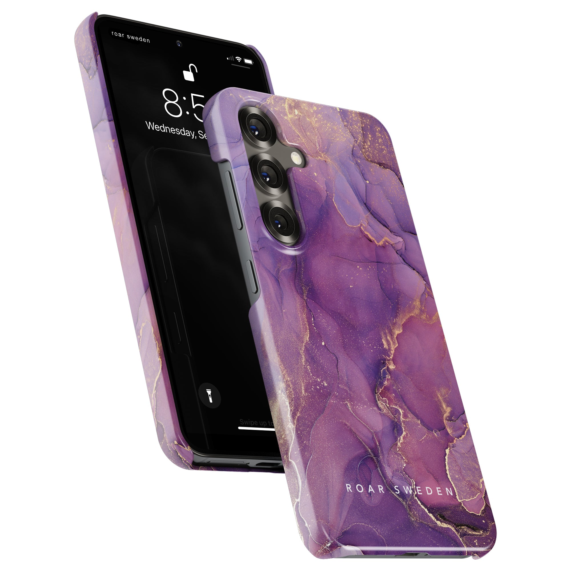 Slim mobilskal – Midnight