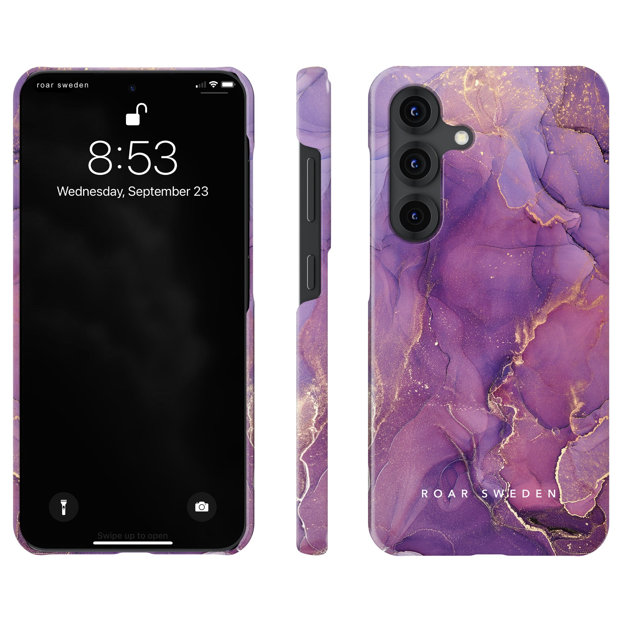 Slim mobilskal – Midnight