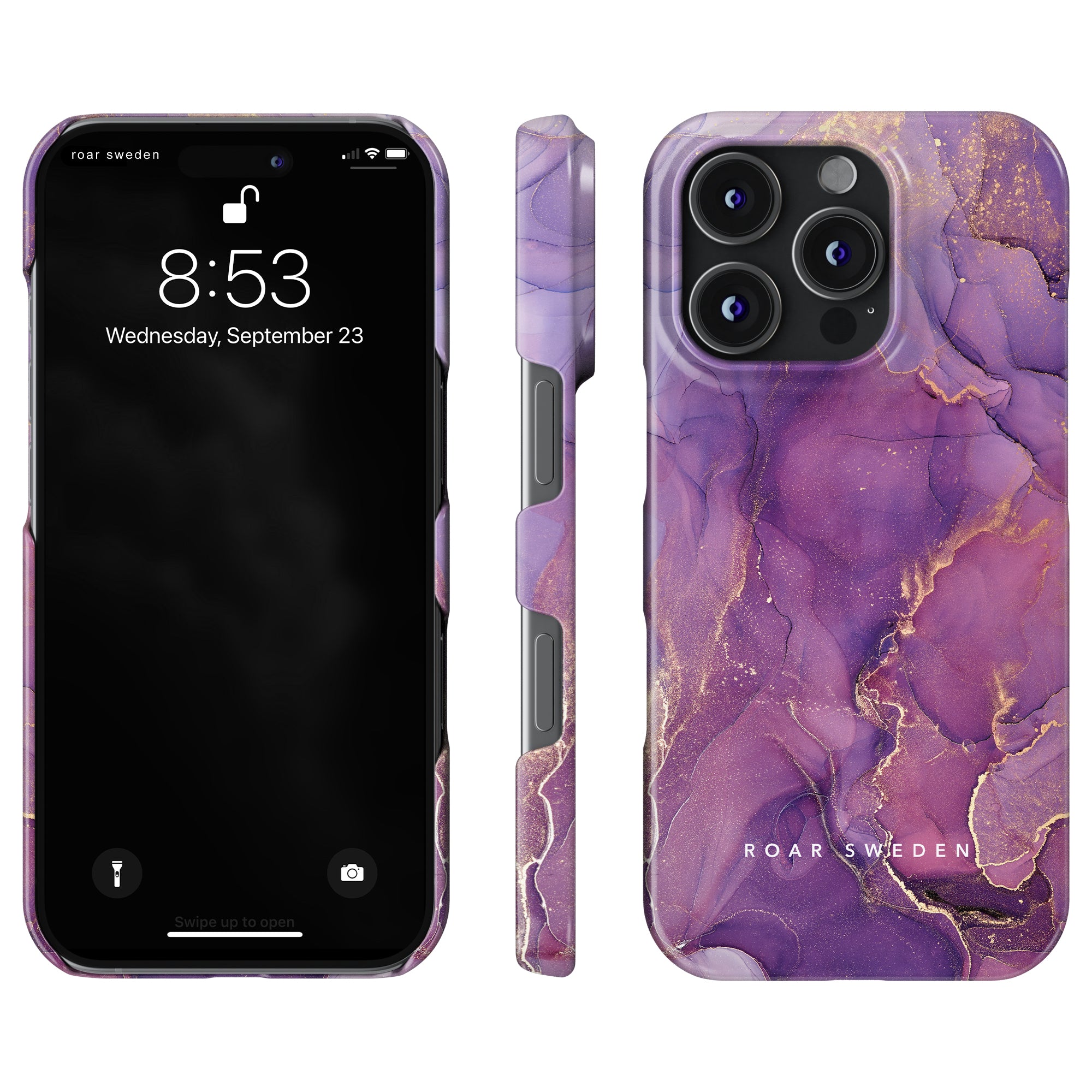 Slim mobilskal – Midnight