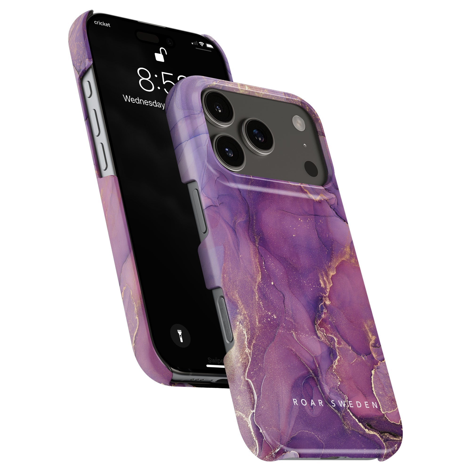 Slim mobilskal – Midnight