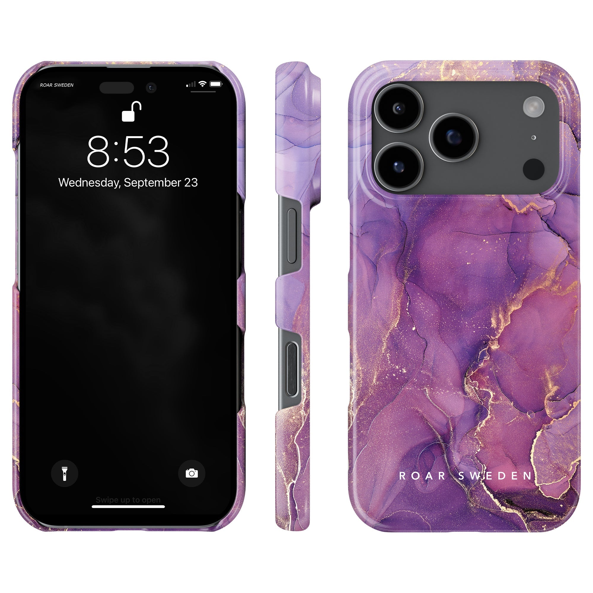 Slim mobilskal – Midnight