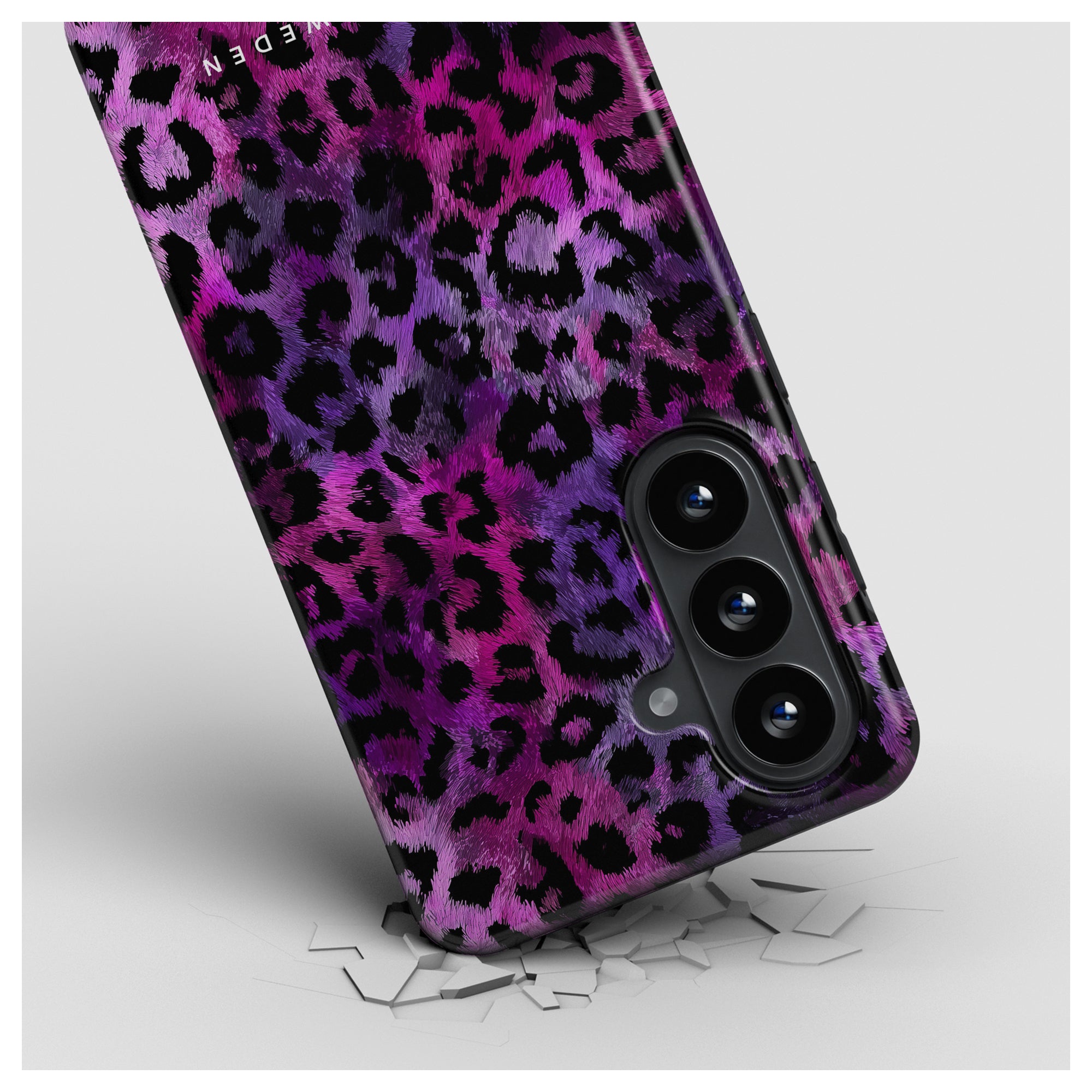 Midnight Spots - Magnetic Tough Phone Case