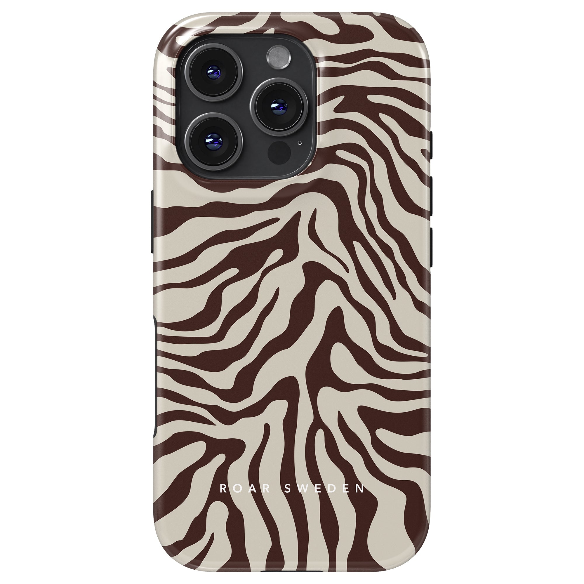 Mocha - Magsafe Tough Case - Roar Sweden