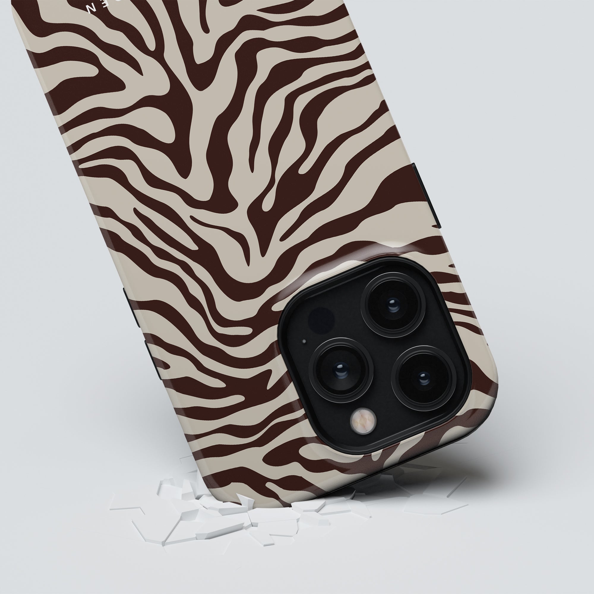 Mocha - Magsafe Tough Case - Roar Sweden