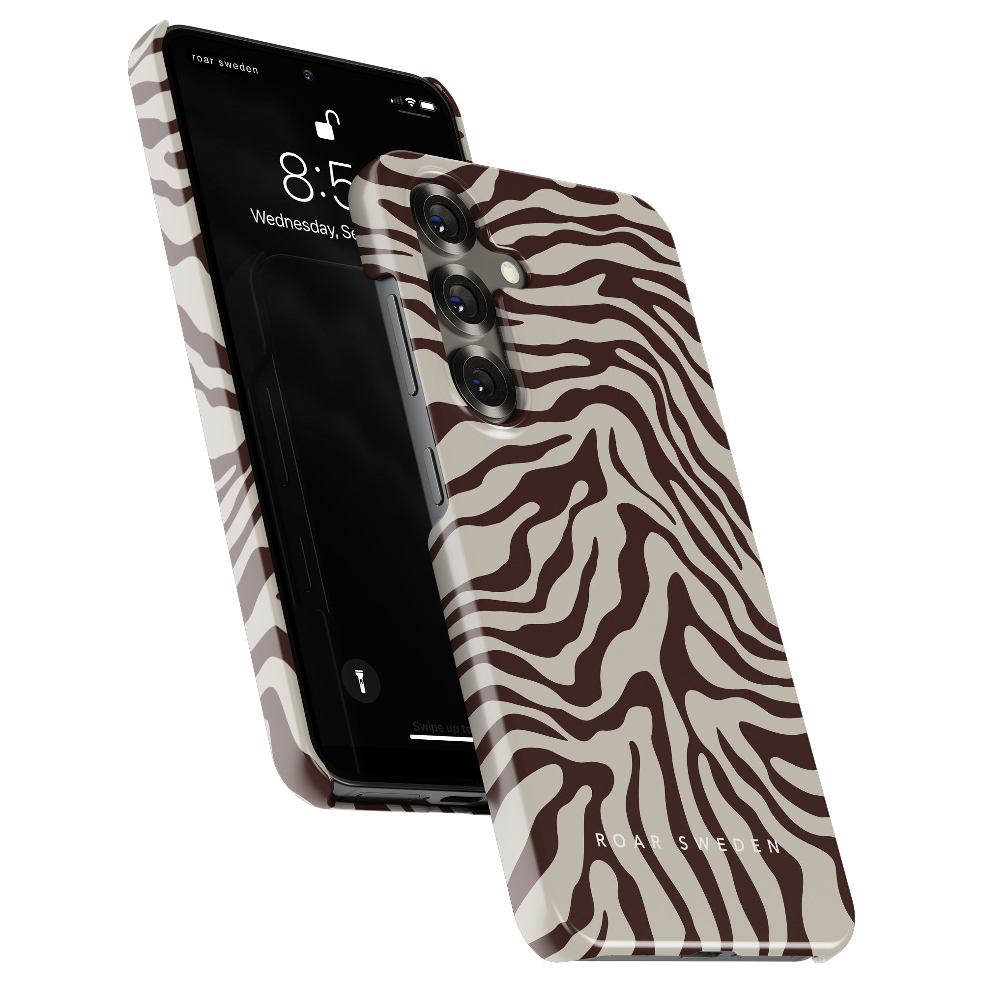 Mocha - Slim case - Roar Sweden
