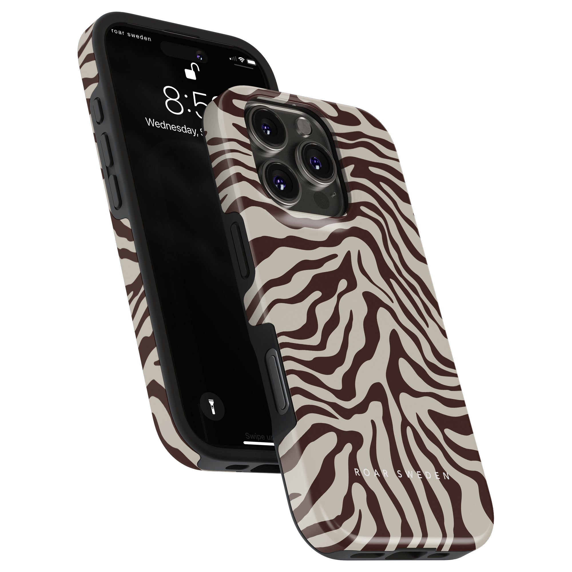 Mocha - Tough Case - Roar Sweden