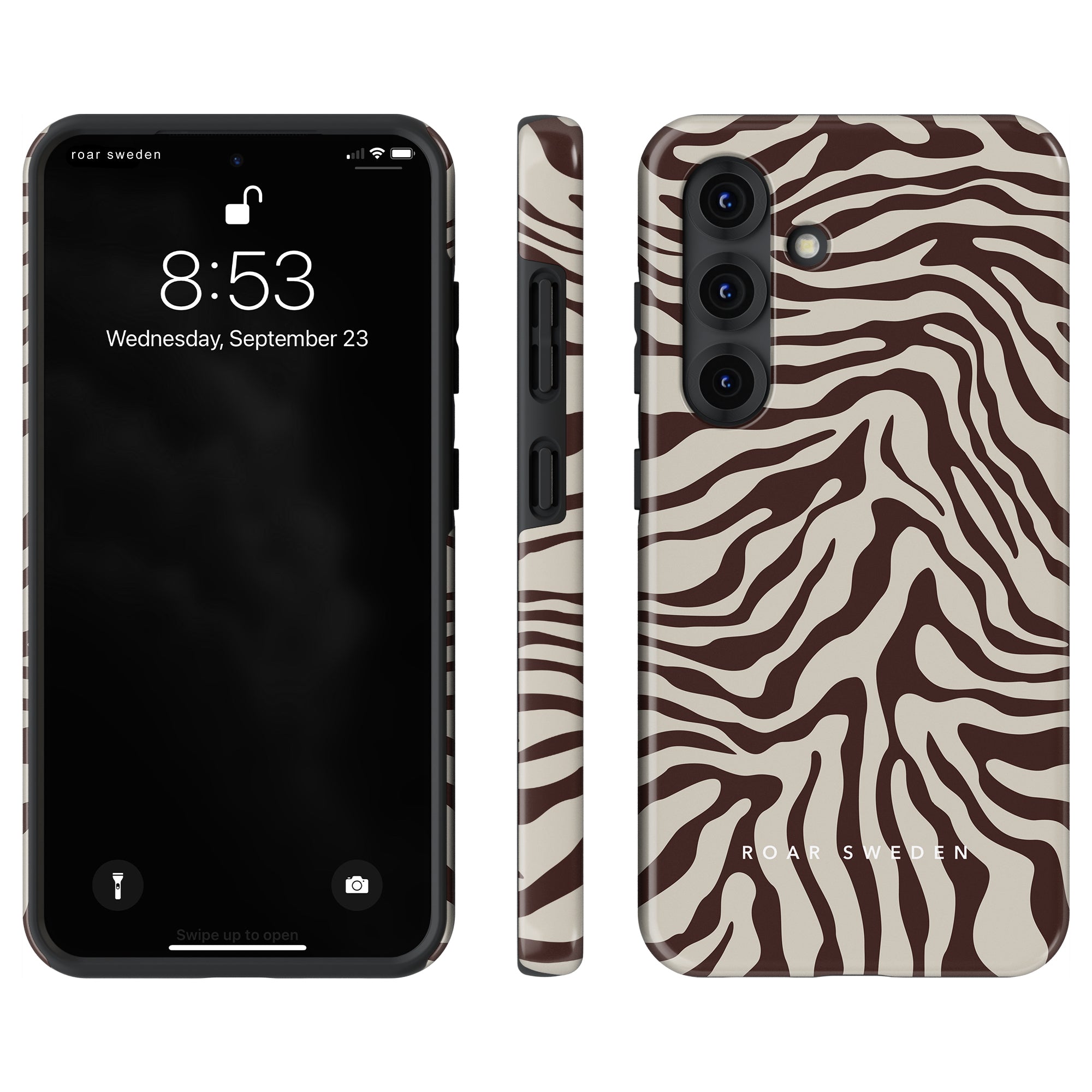Mocha - Tough Case - Roar Sweden