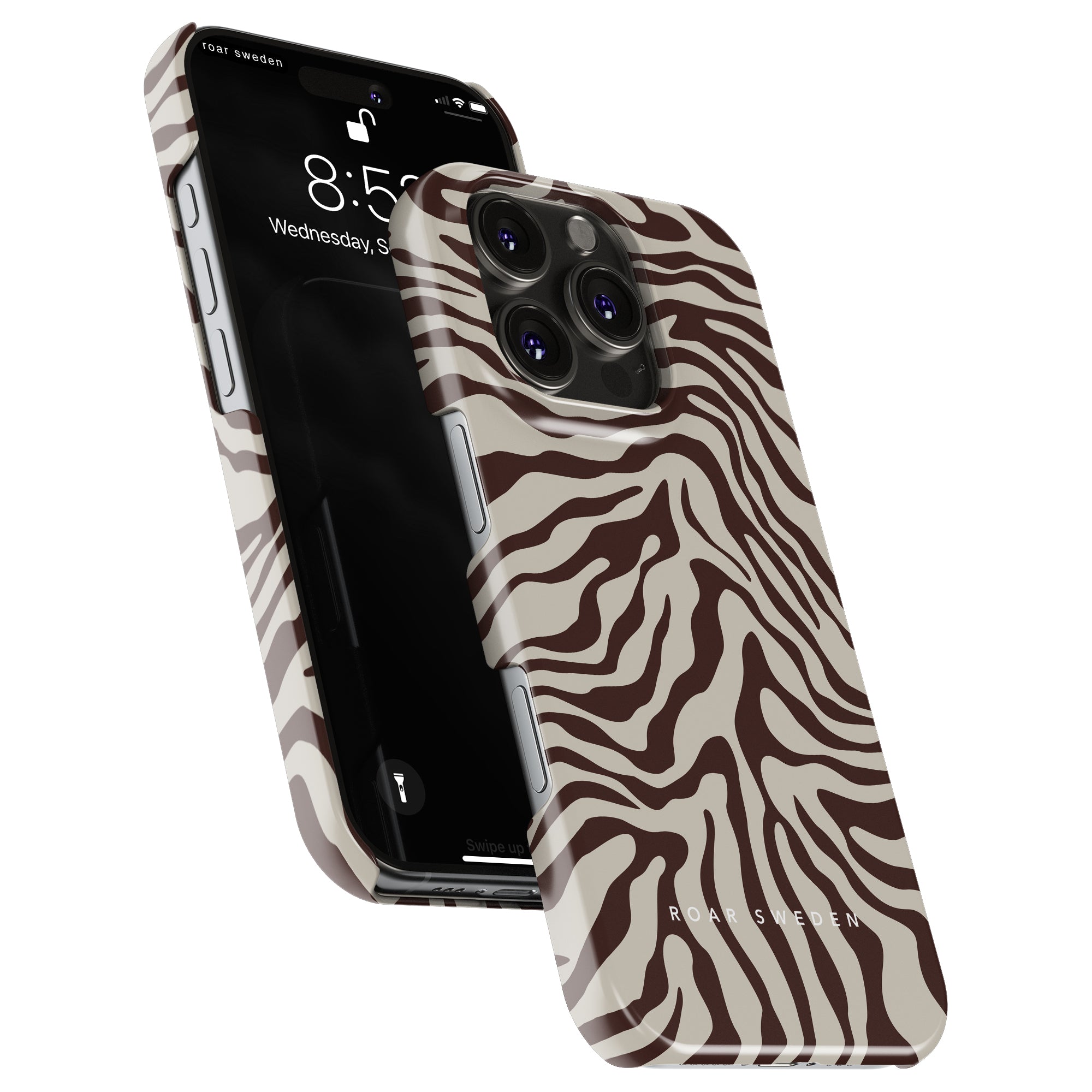 Mocha - Slim case - Roar Sweden