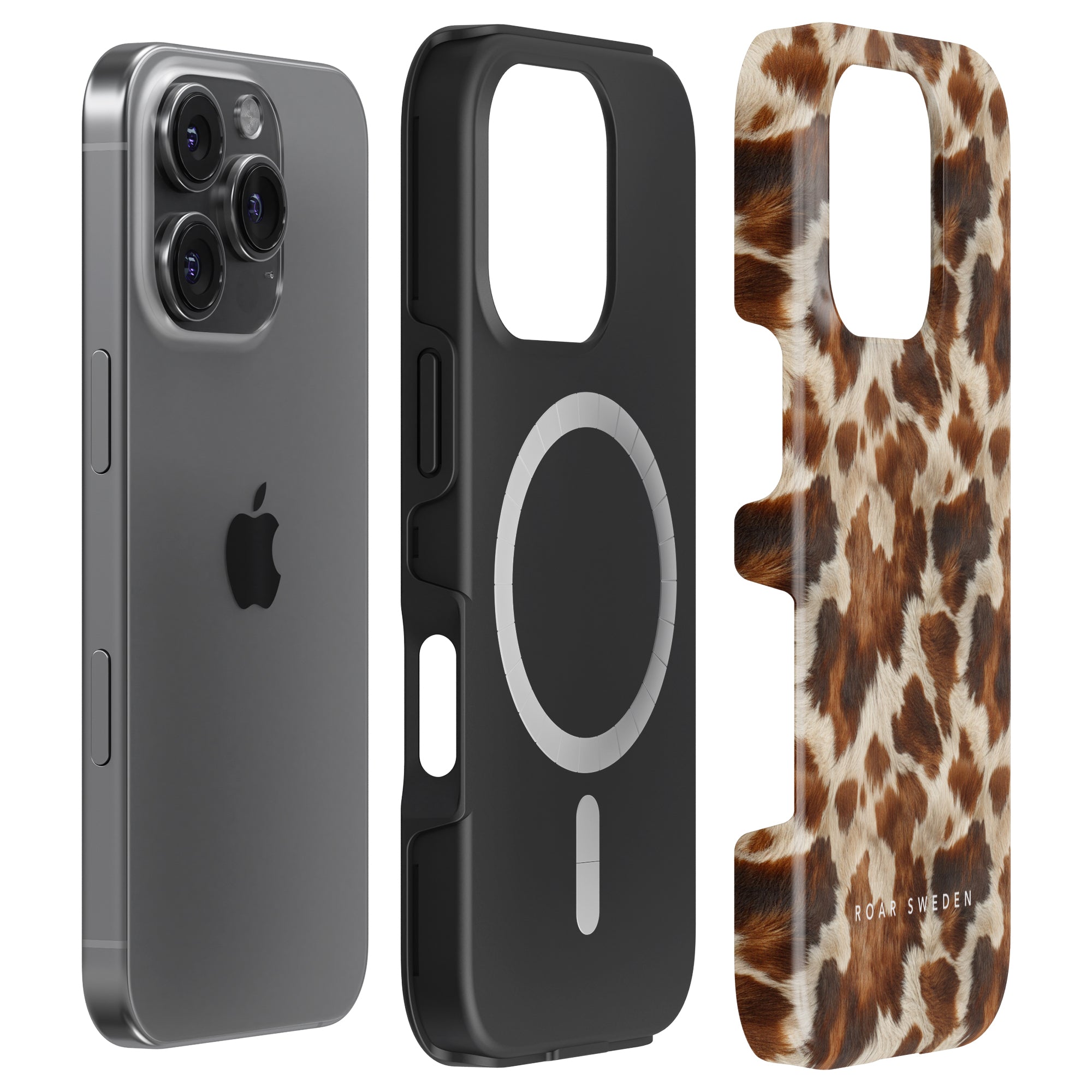 MagSafe mobilskal – Moo