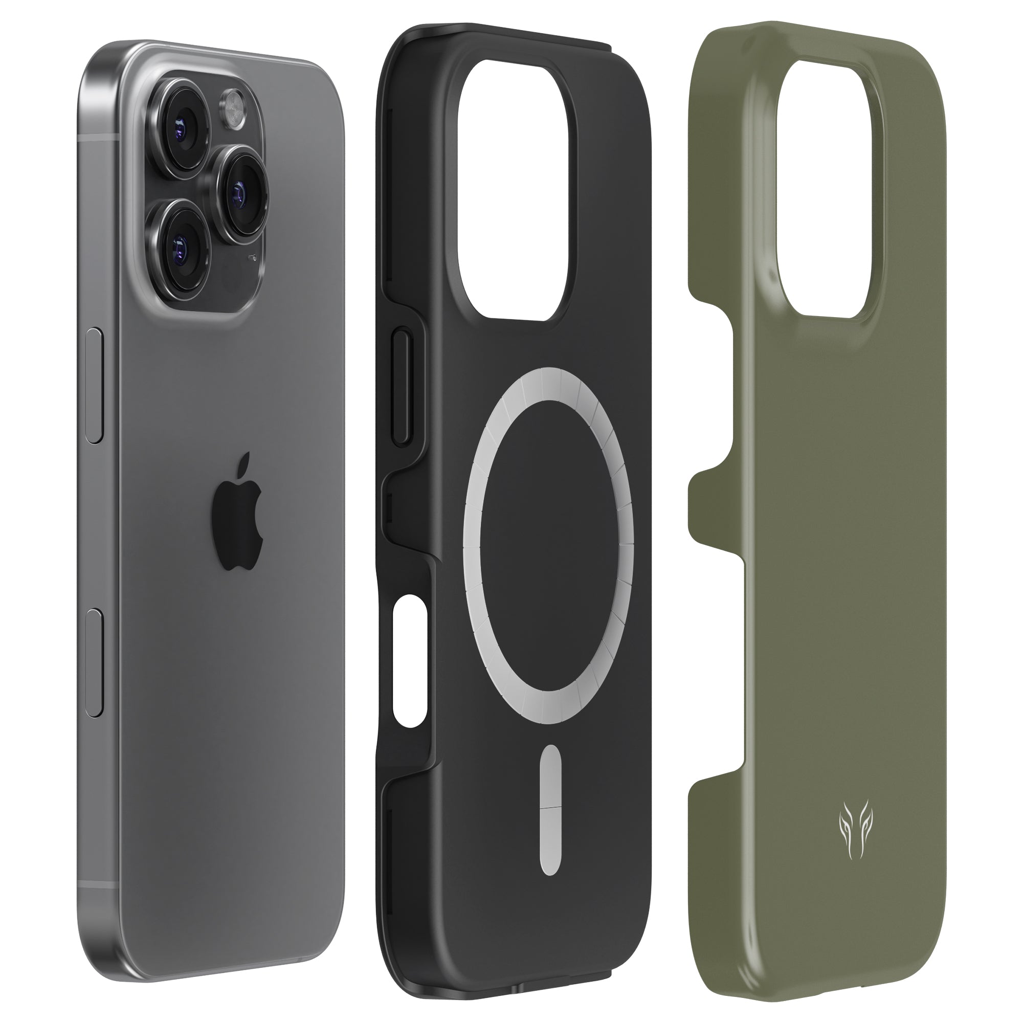 Moss - Magsafe Tough Case