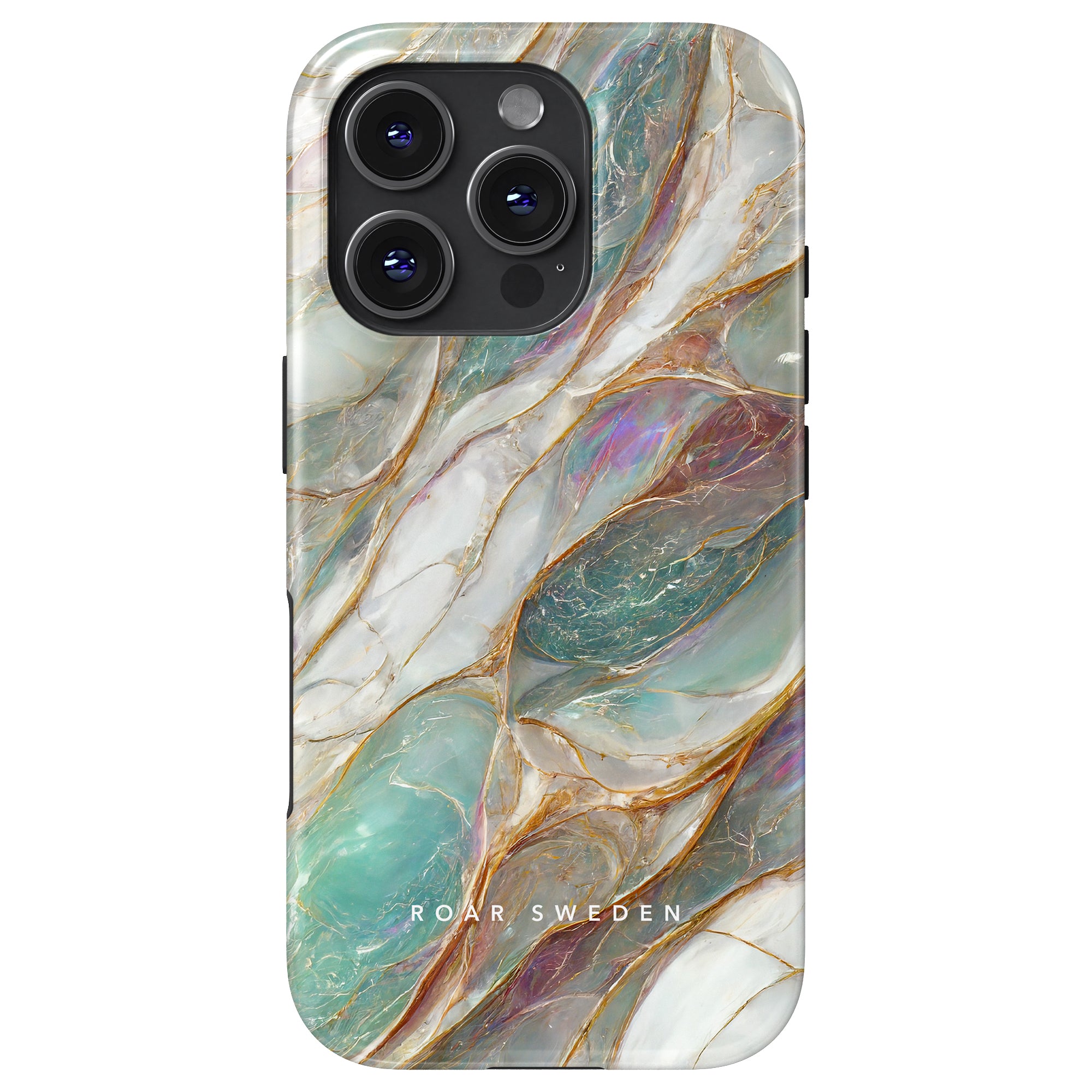 Mother of Pearl - Magsafe Tough Case - Roar Sweden