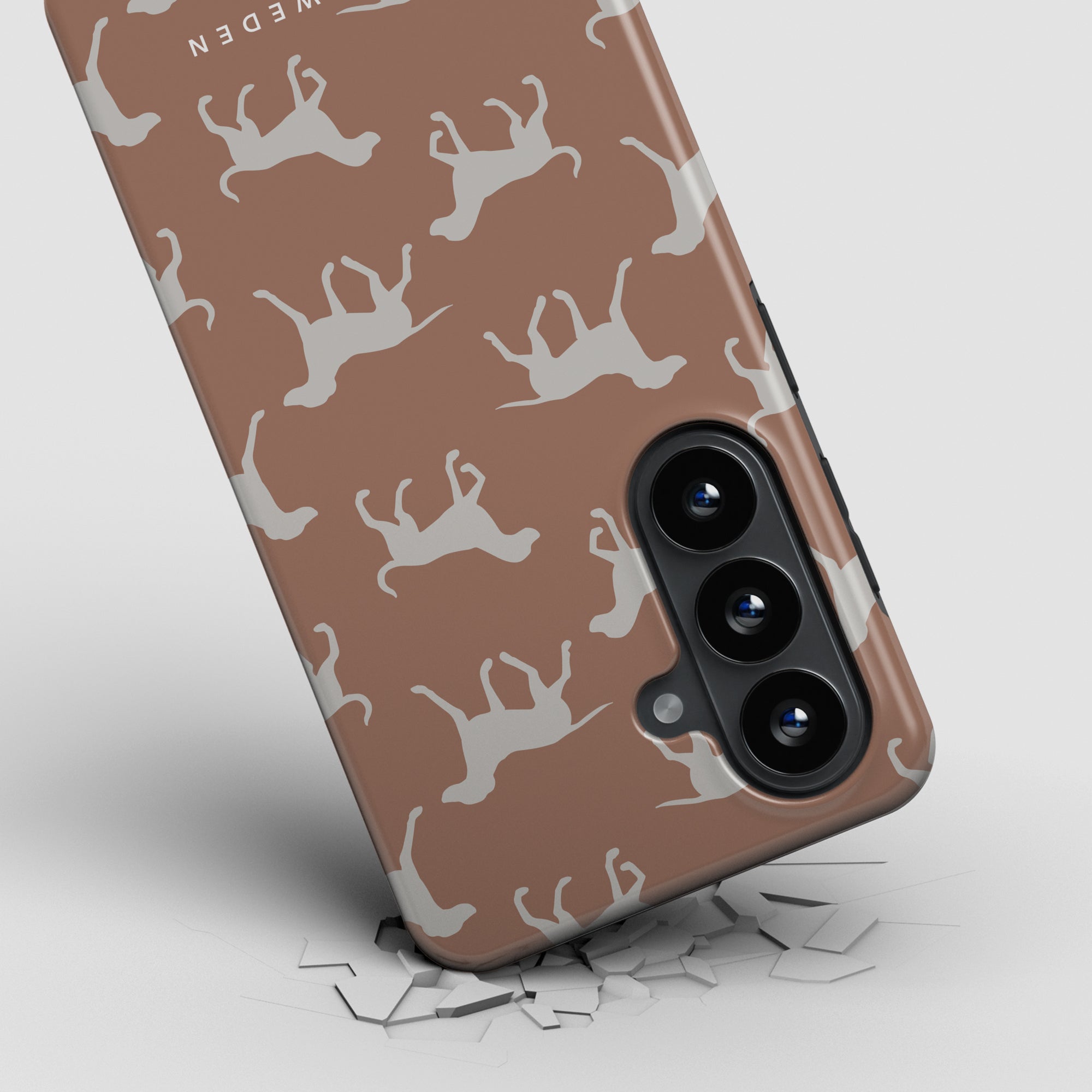 Mousse Dog - Magnetic Tough Phone Case