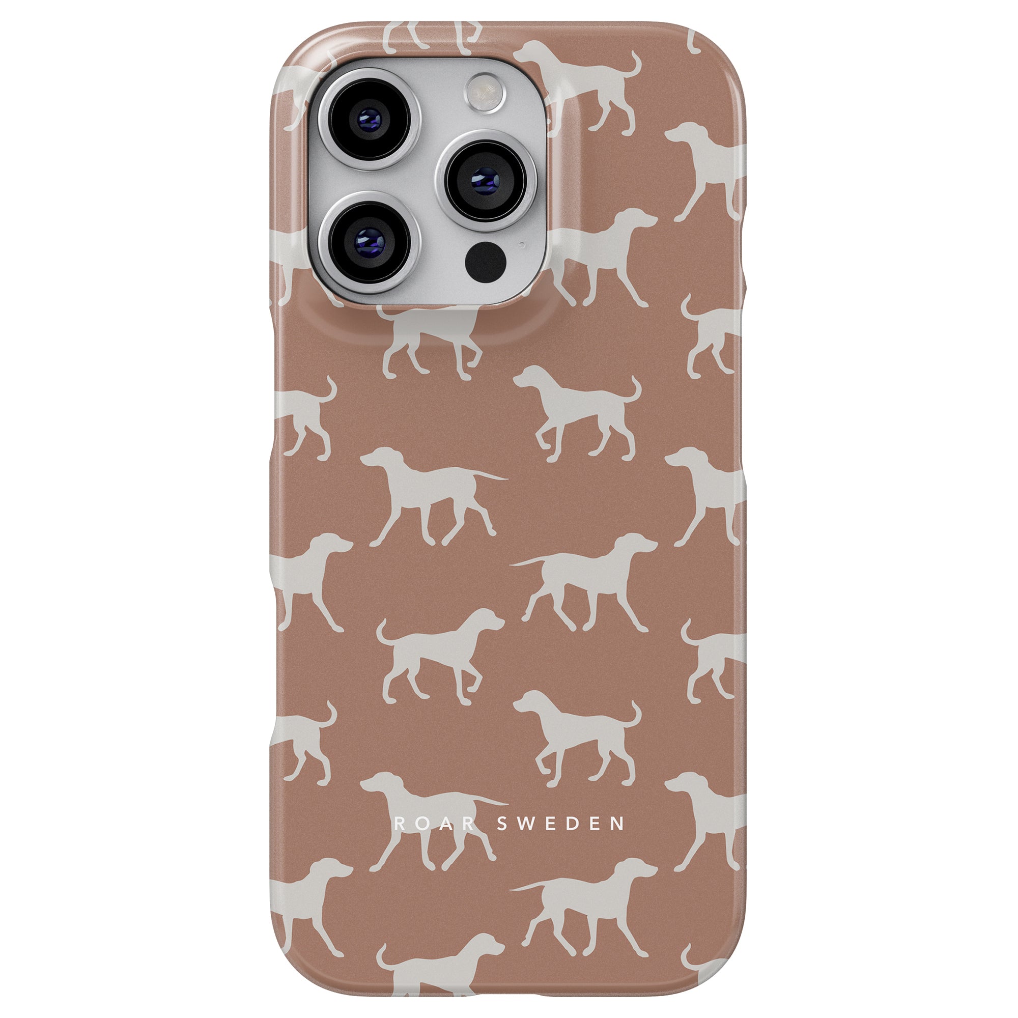 Mousse Dog - Slim case - Roar Sweden