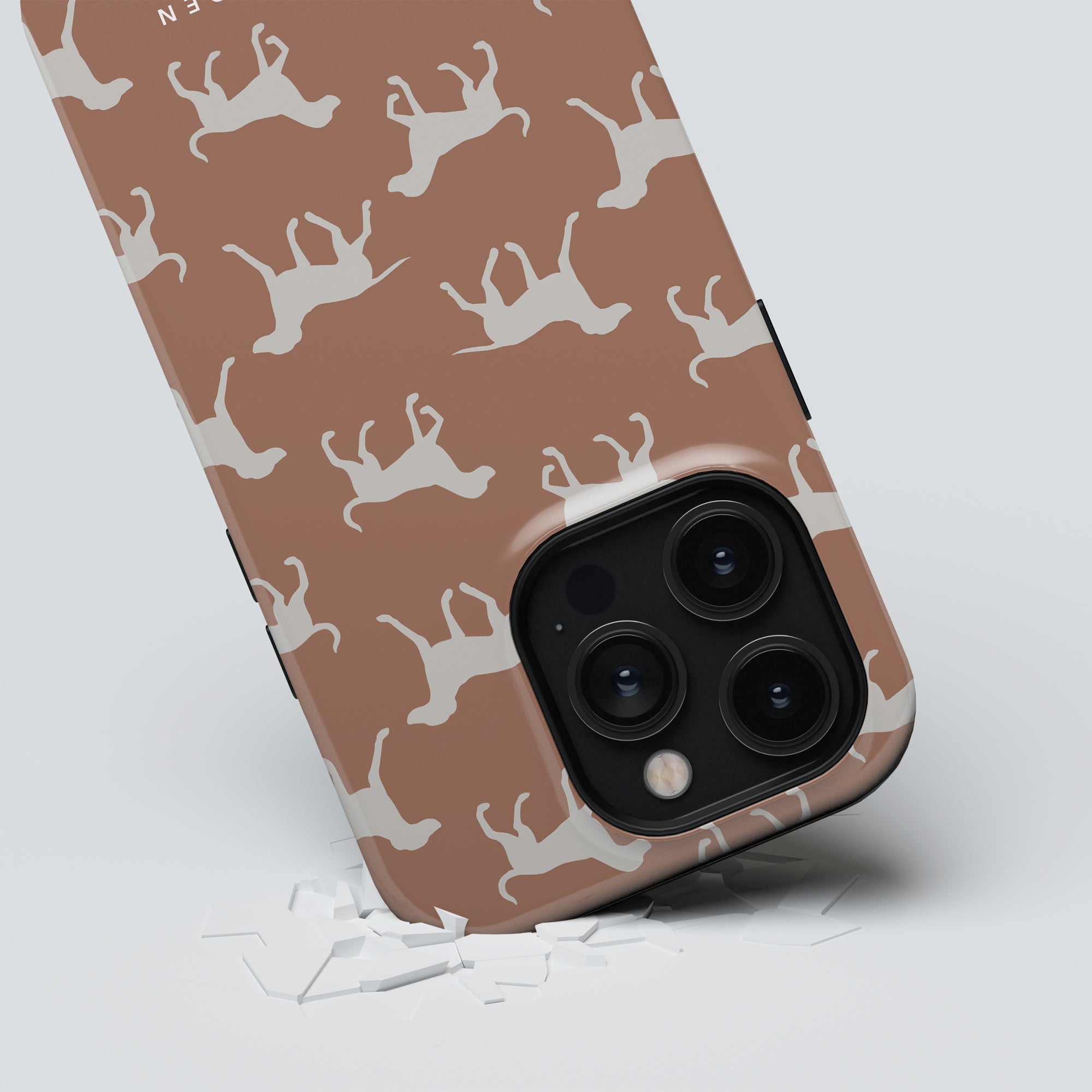 Mousse Dog - Magsafe Tough Case - Roar Sweden