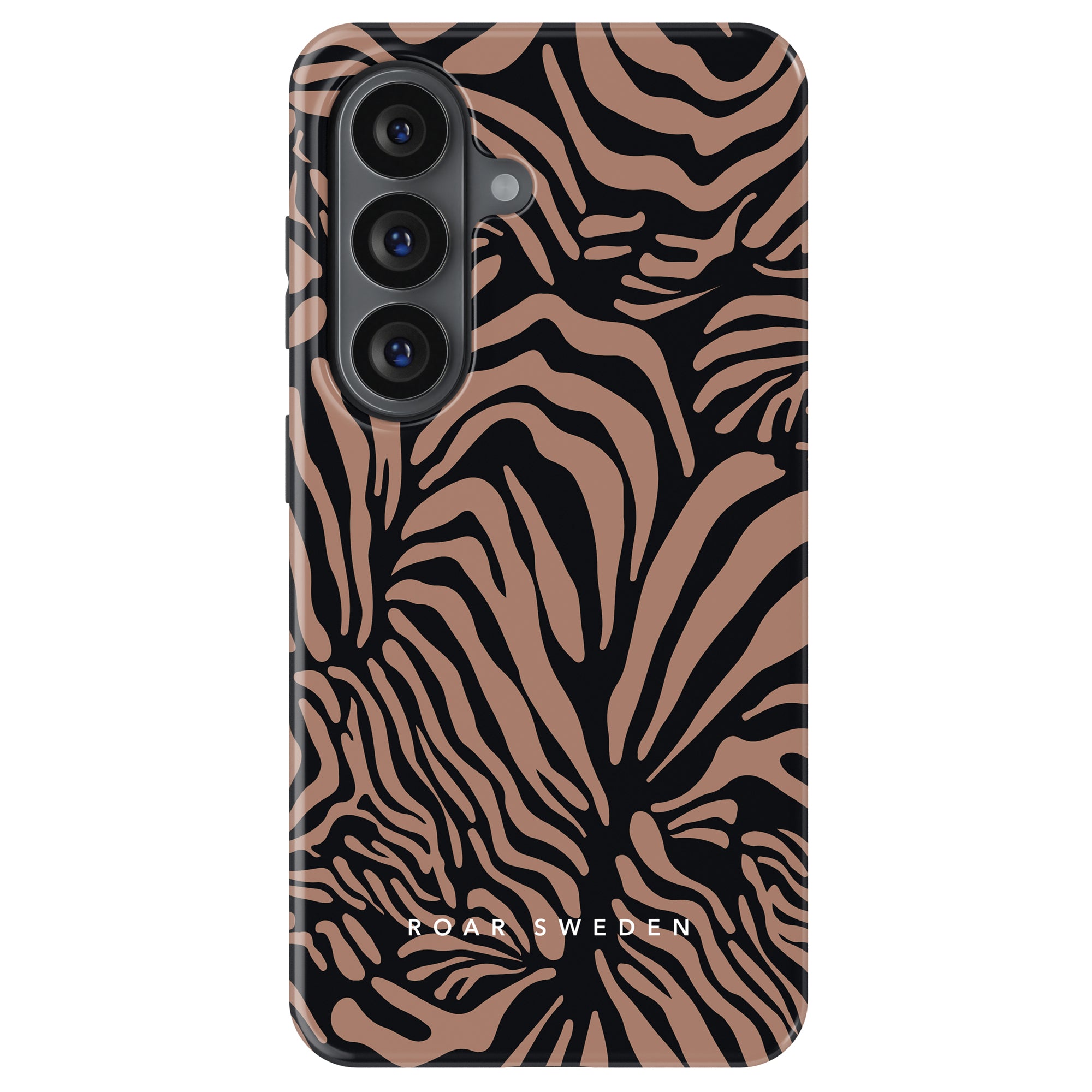 Mousse Stripes - Magnetic Tough Phone Case - Roar Sweden
