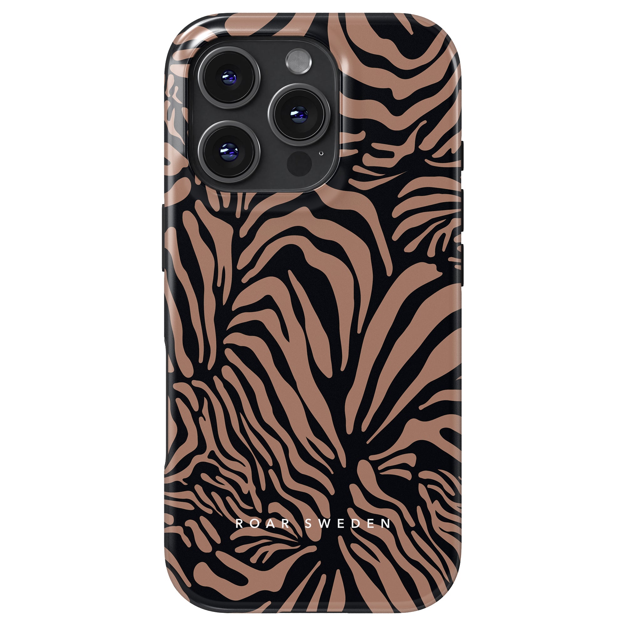 Mousse Stripes - Tough Case - Roar Sweden