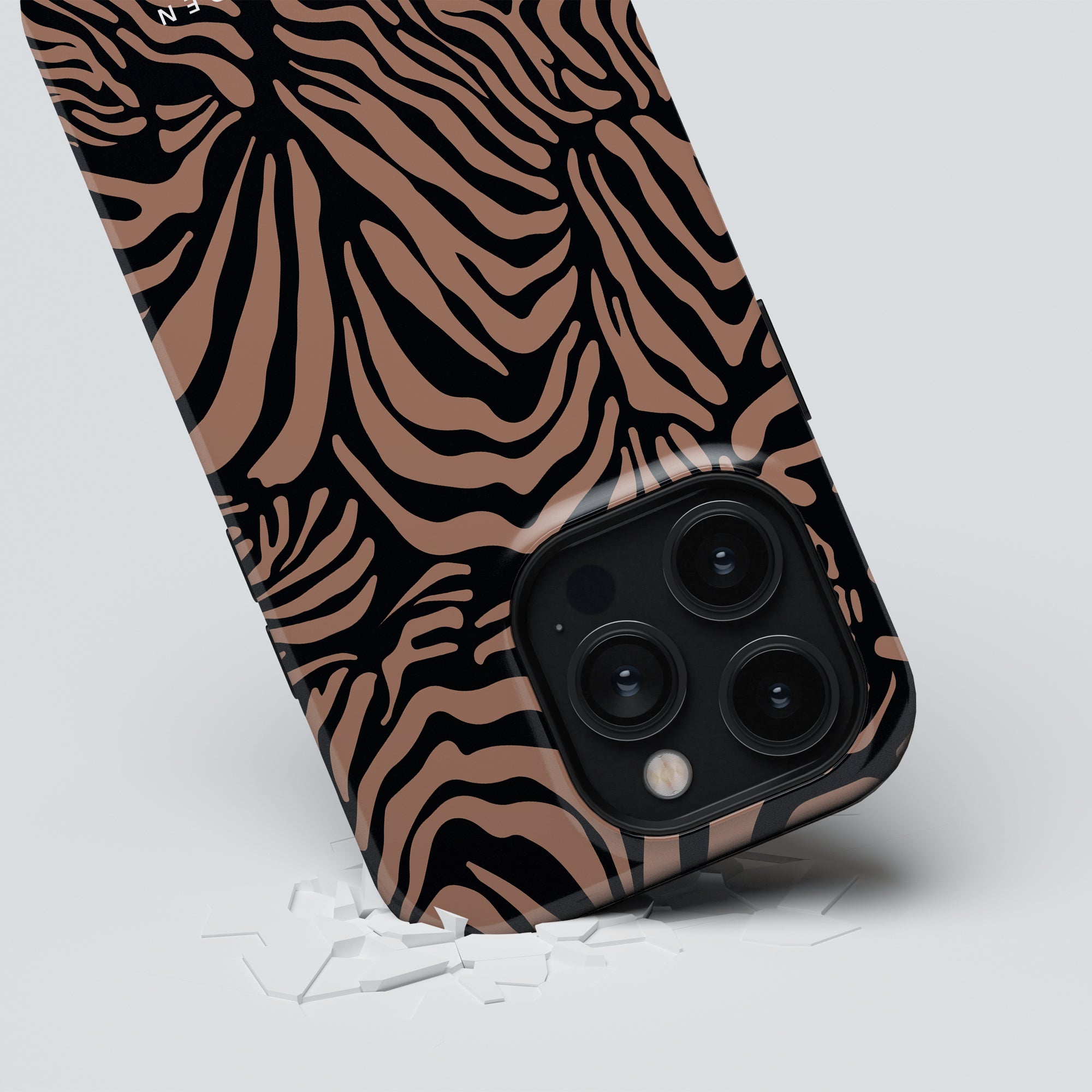 MagSafe mobilskal – Mousse Stripes