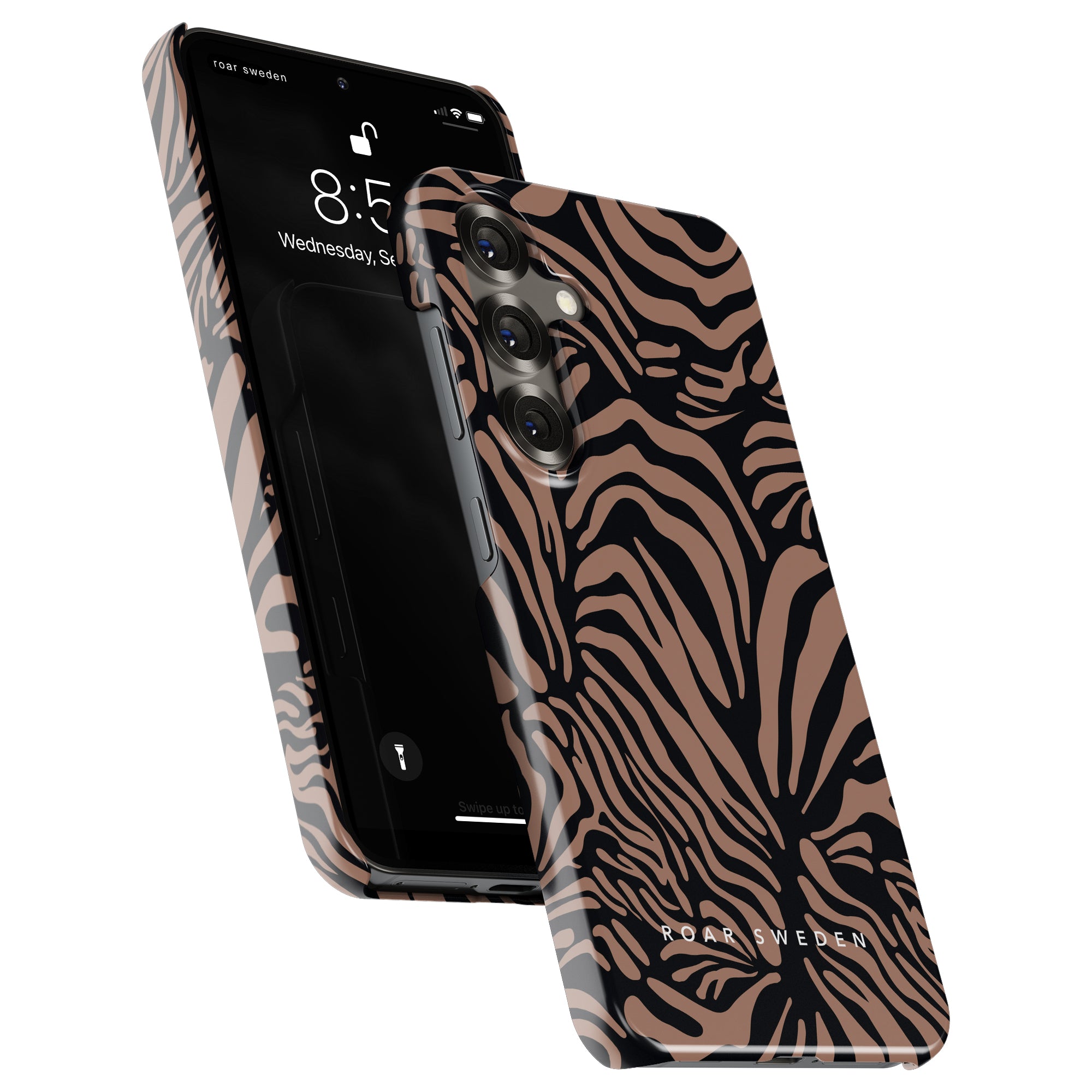Mousse Stripes - Slim case - Roar Sweden