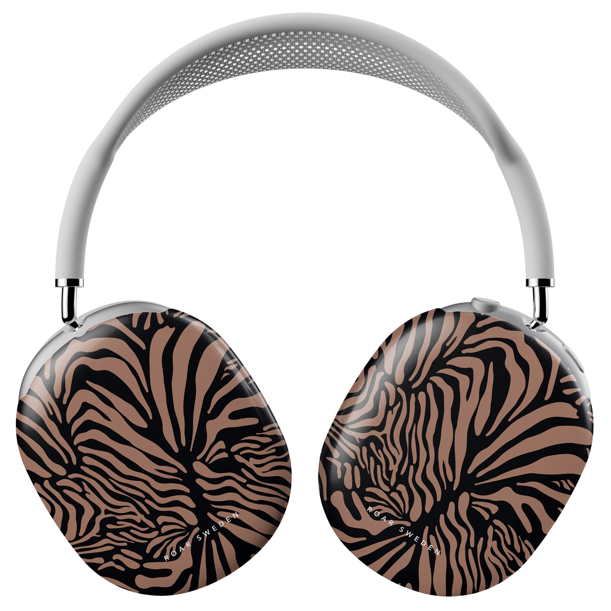 Mousse Stripes - Apple AirPods Max Case - Roar Sweden