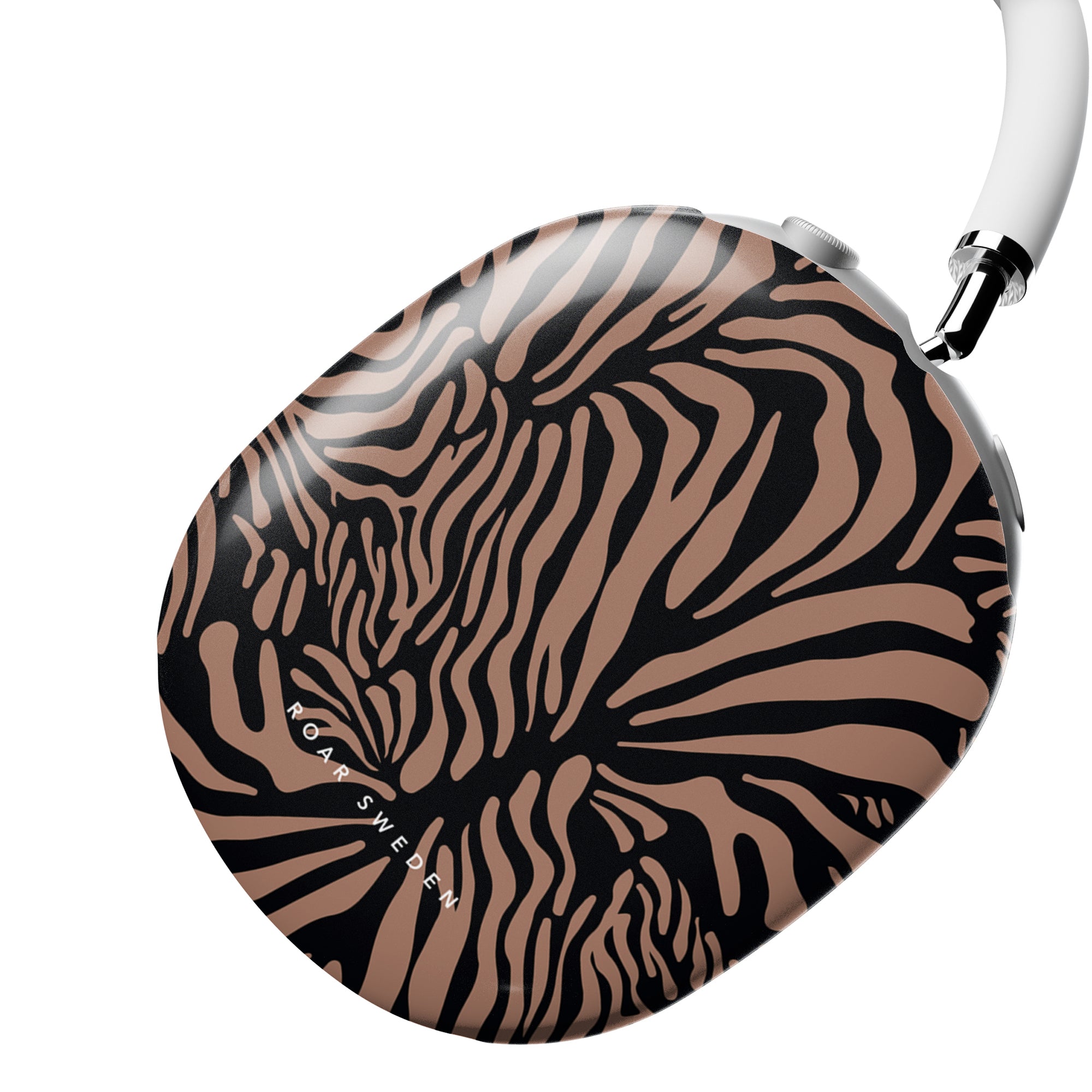 Mousse Stripes - Apple AirPods Max Case - Roar Sweden