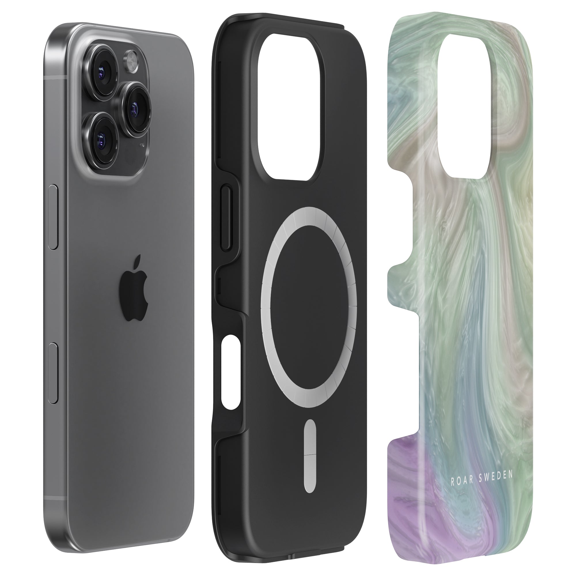 MagSafe mobilskal – Nacre