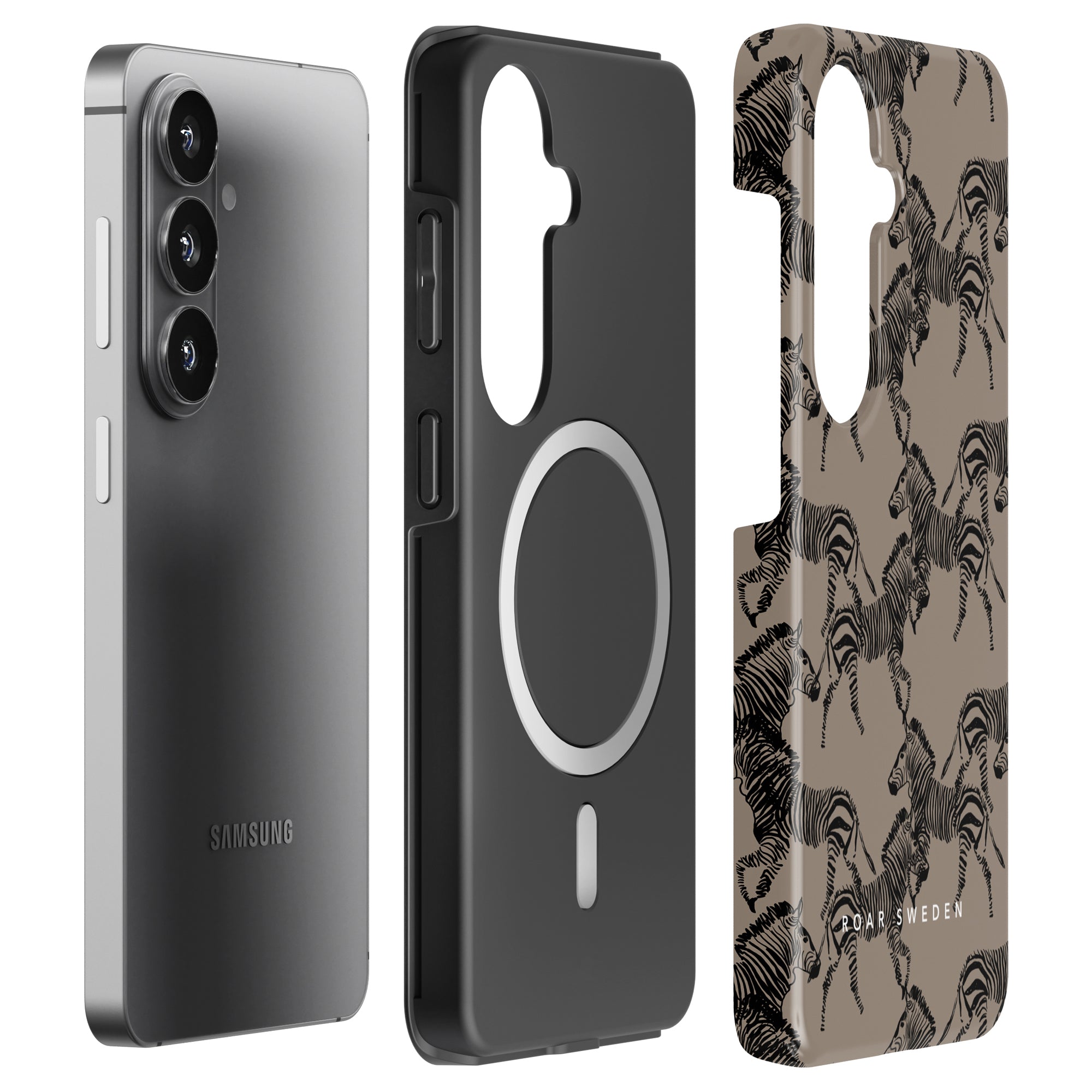 Namibia - Magnetic Tough Phone Case - Roar Sweden