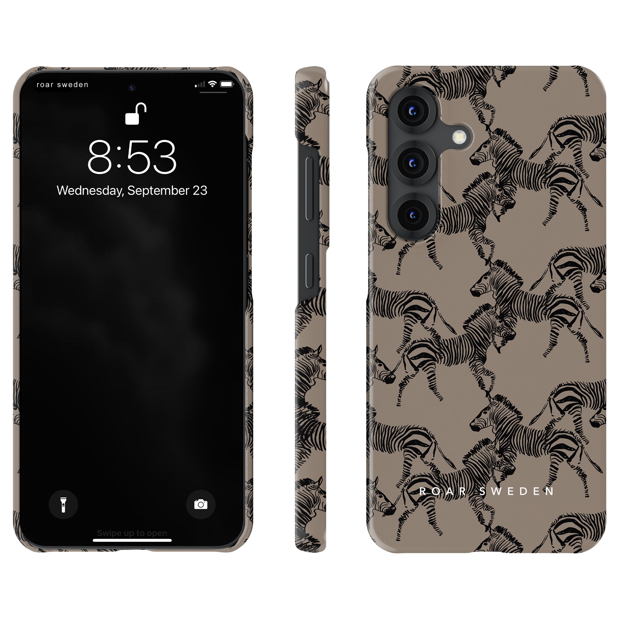 Namibia - Slim case - Roar Sweden