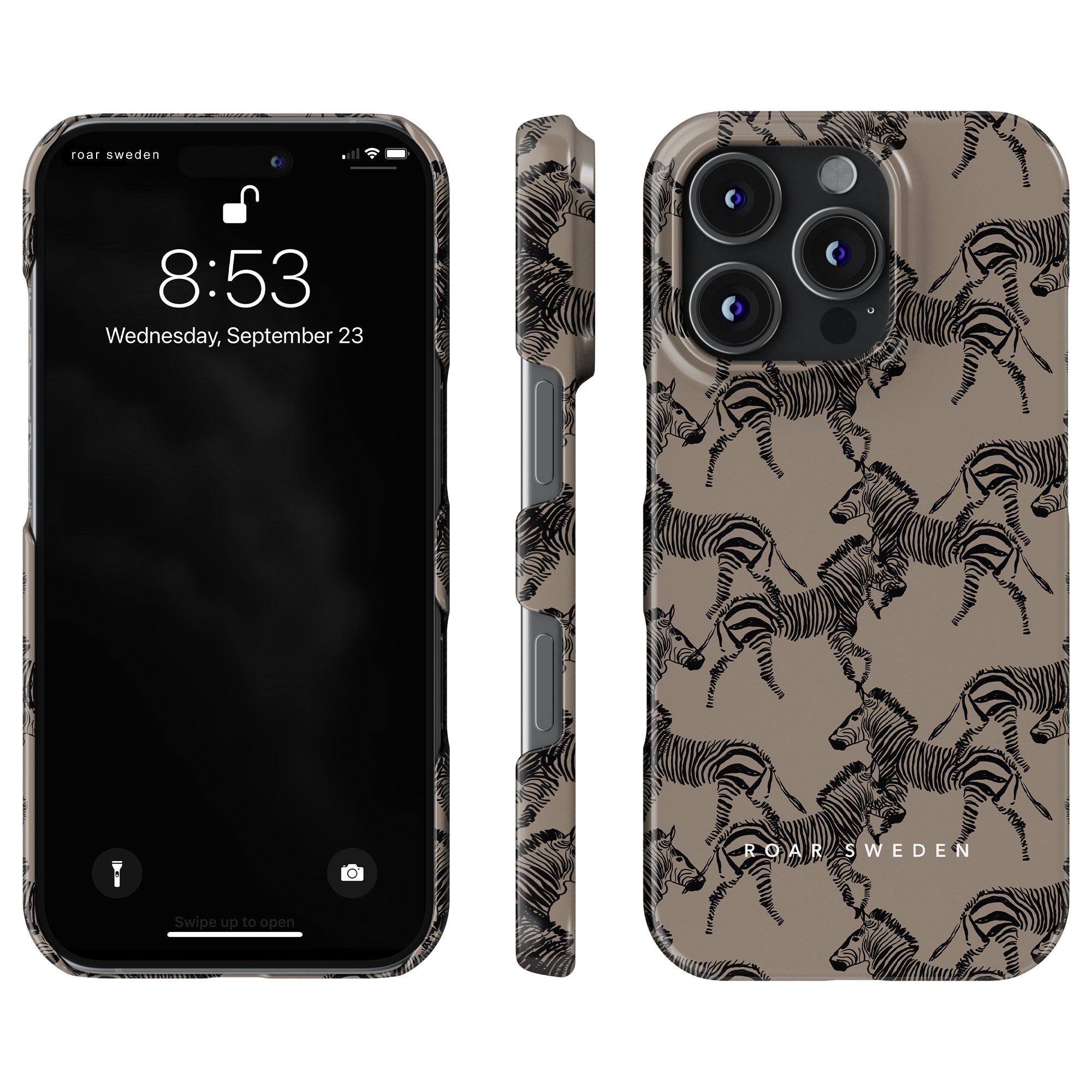 Namibia - Slim case - Roar Sweden