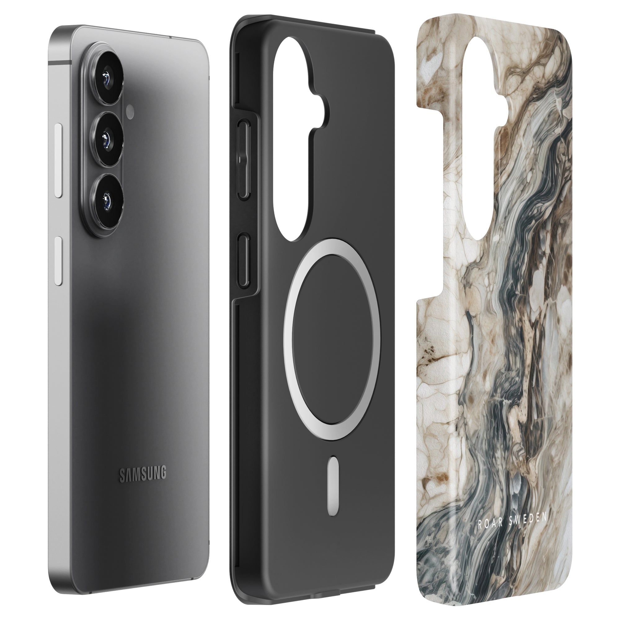 Napoleon - Magnetic Tough Phone Case - Roar Sweden