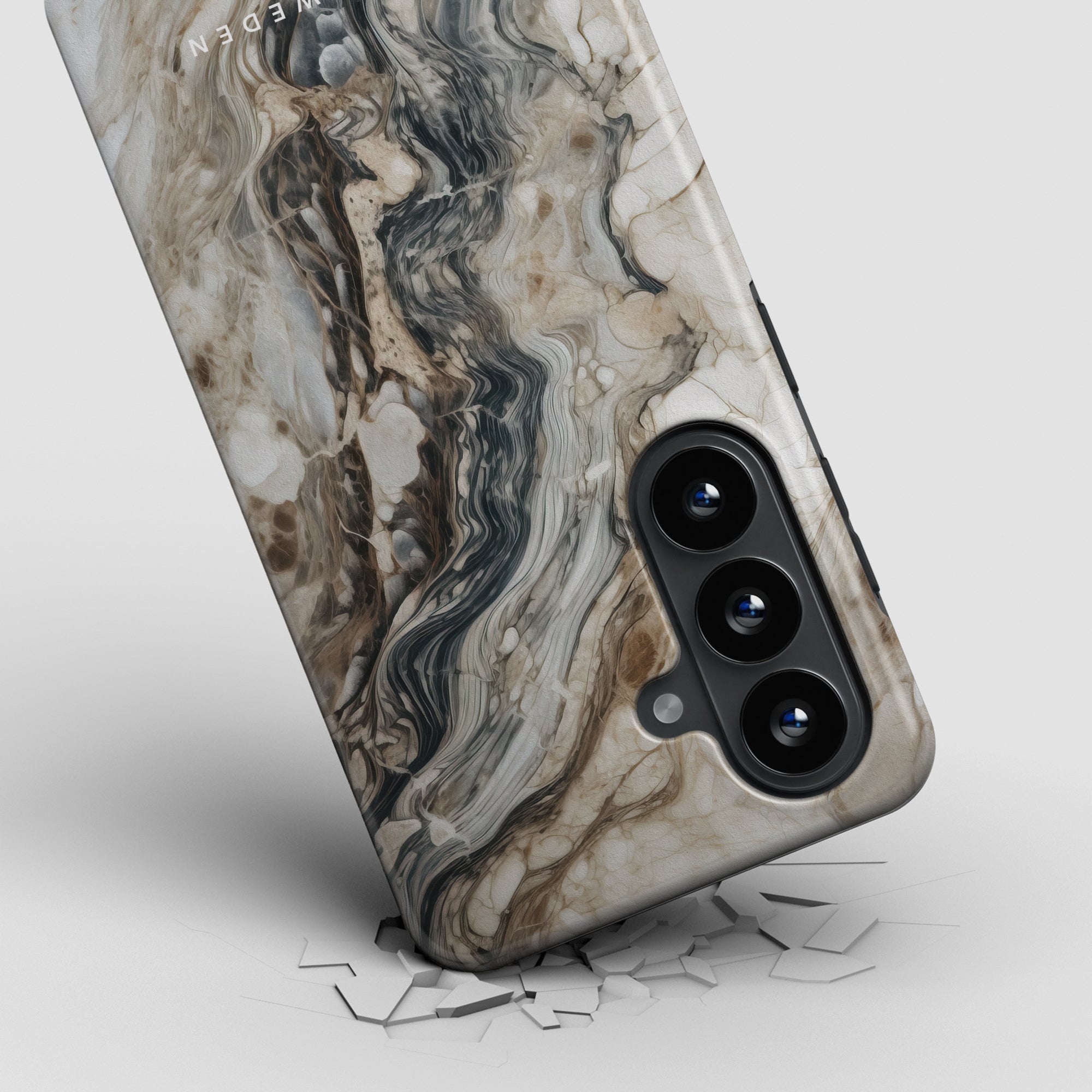 Napoleon - Magnetic Tough Phone Case - Roar Sweden