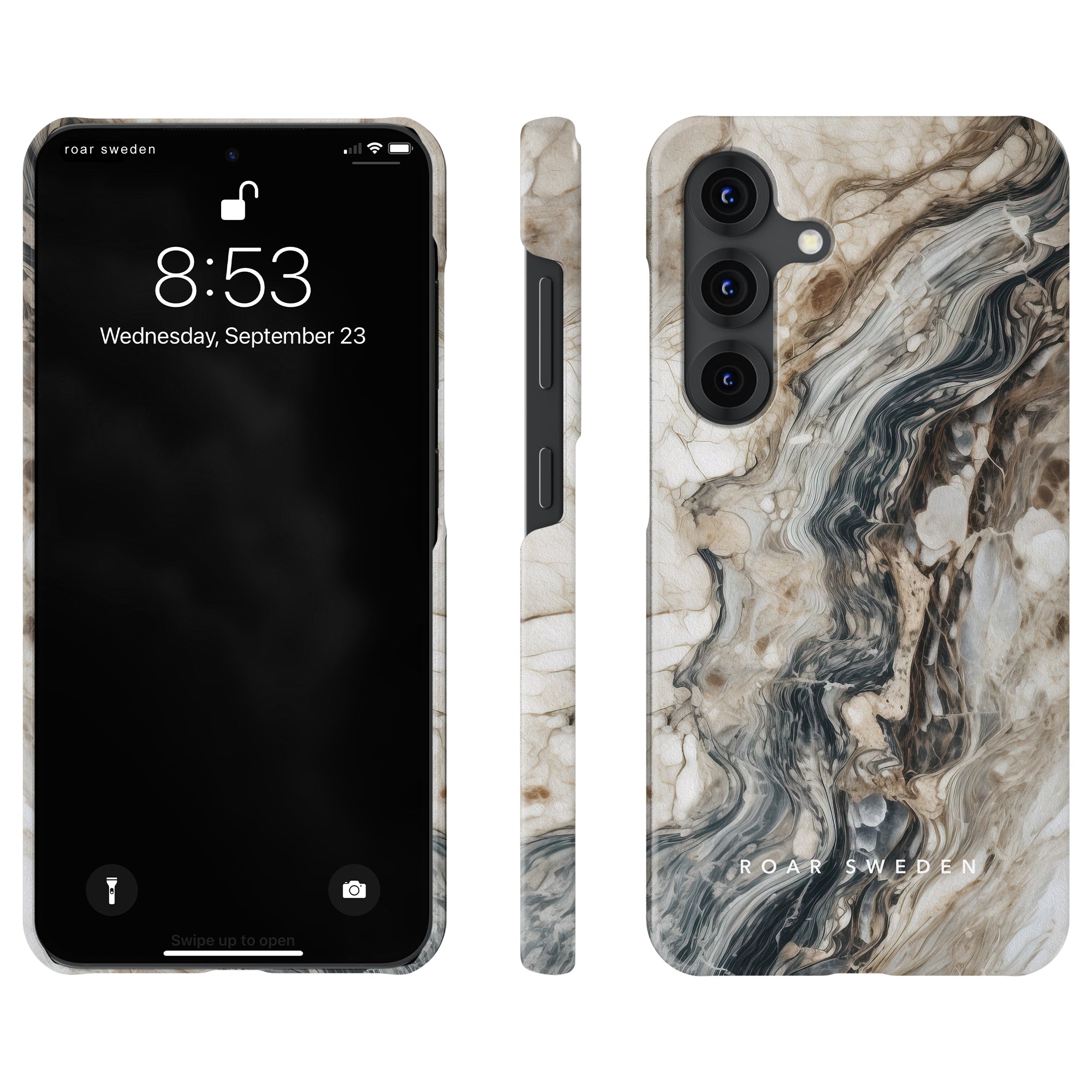 Napoleon - Slim case - Roar Sweden