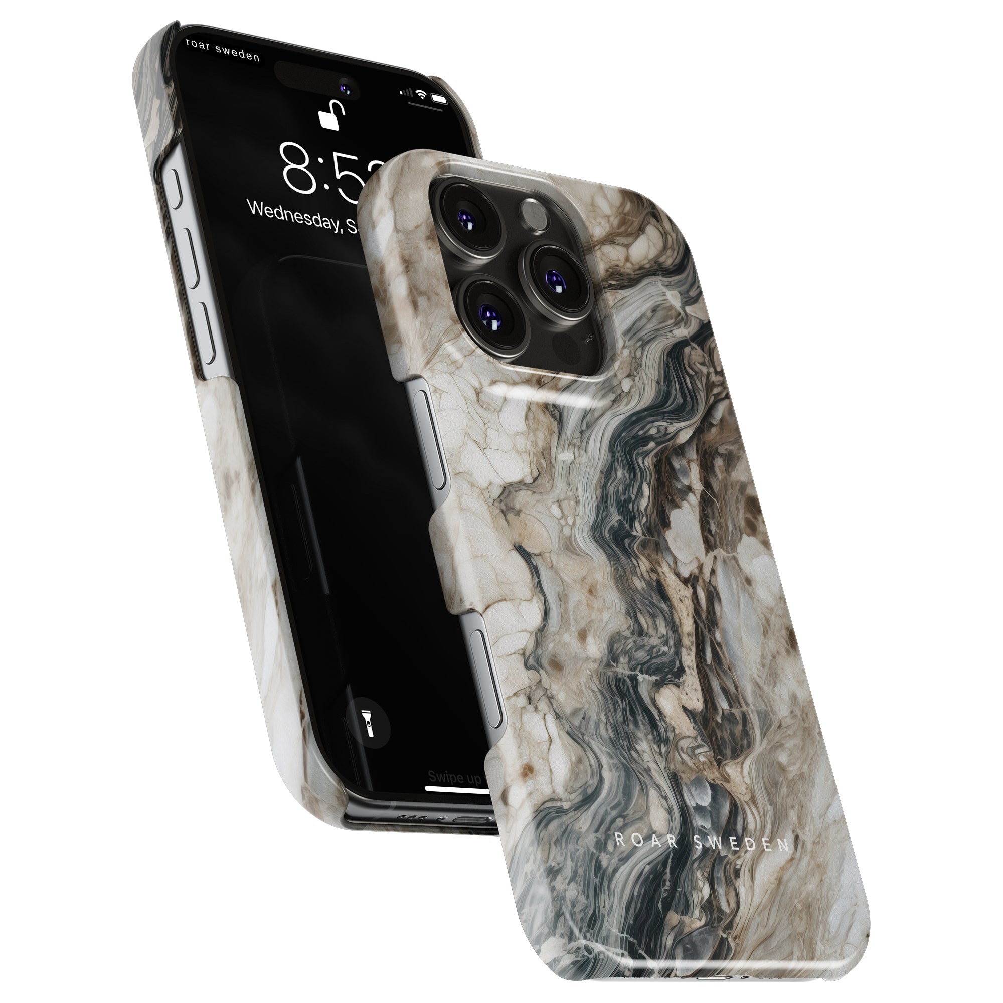 Napoleon - Slim case - Roar Sweden