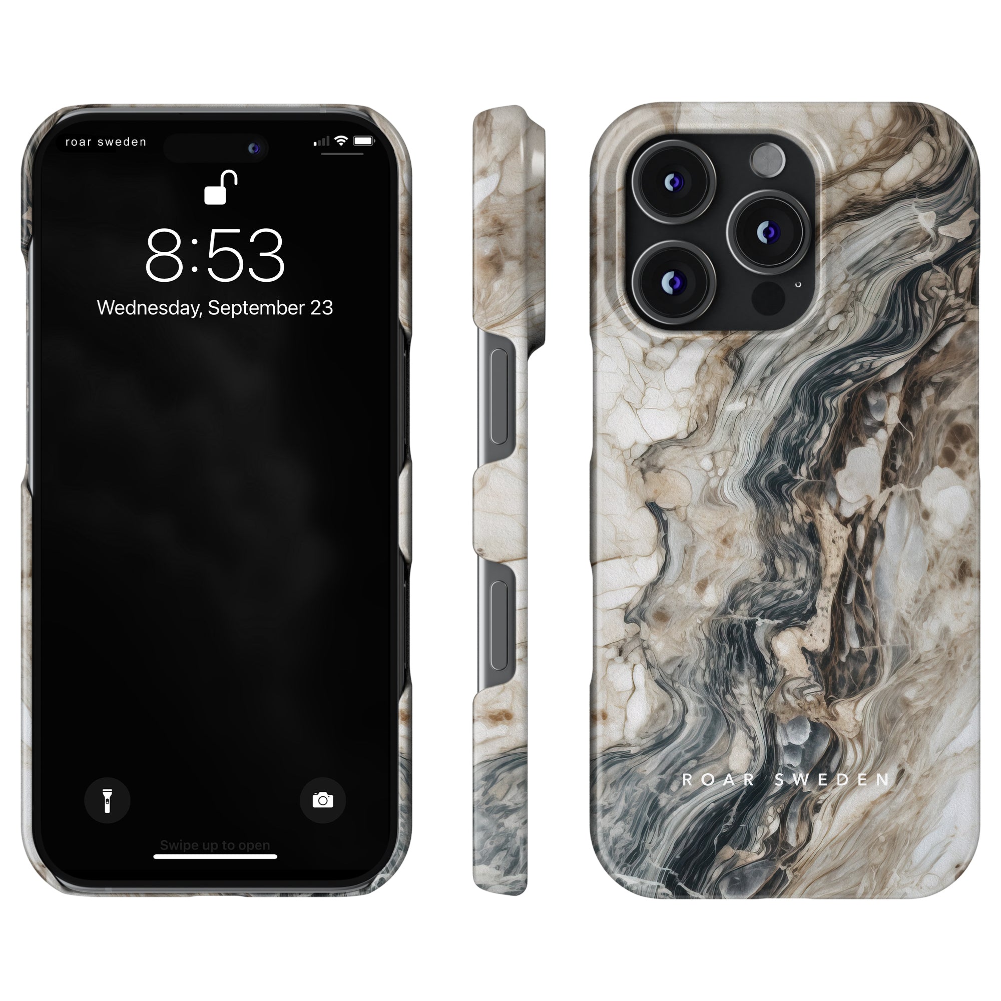 Napoleon - Slim case - Roar Sweden