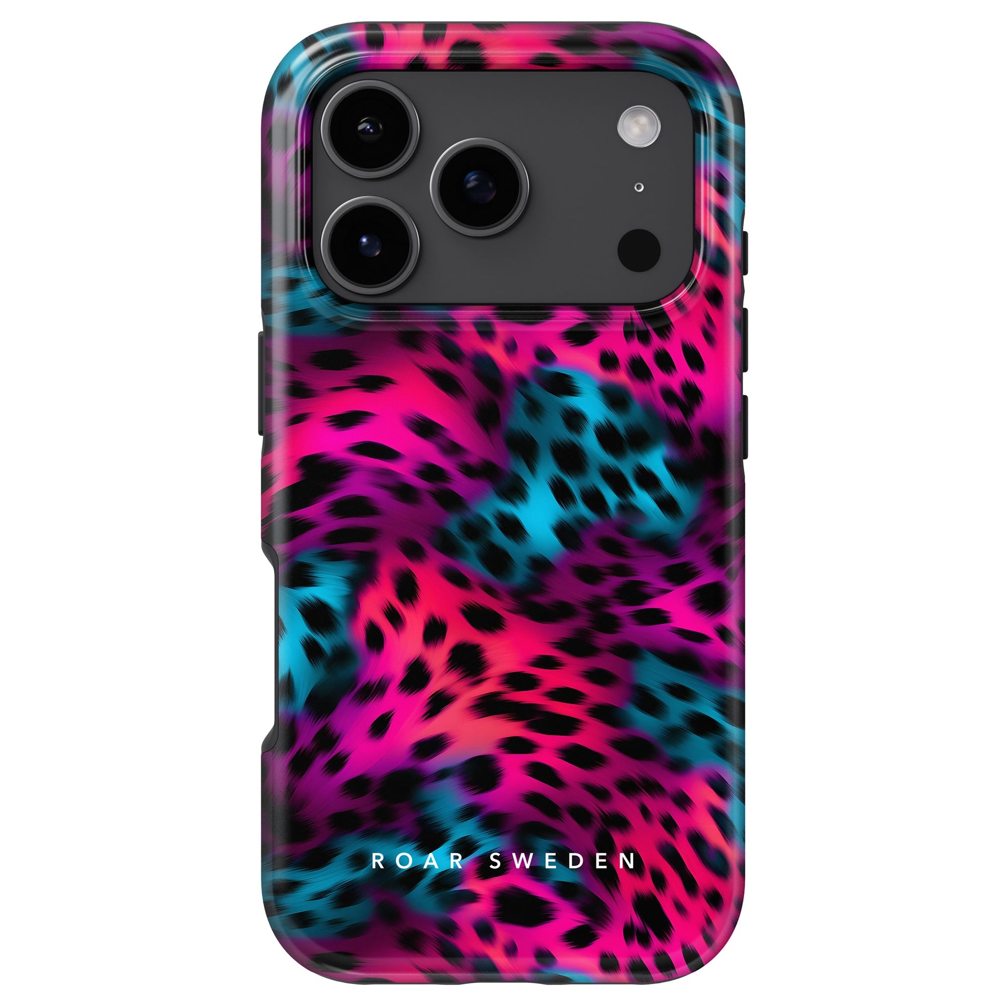 Tough mobilskal – Neon Panther