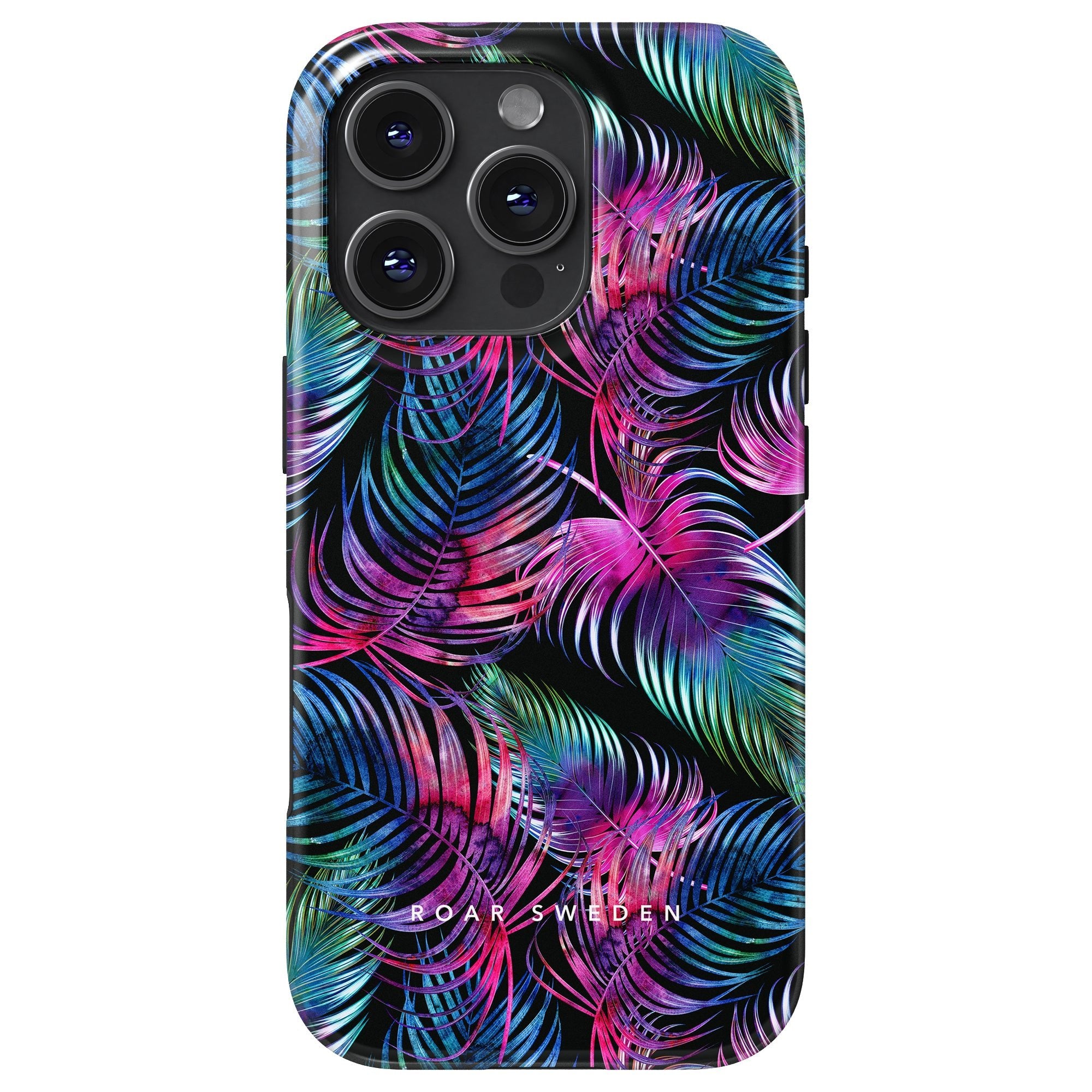 Neon Fern - Tough Case - Roar Sweden