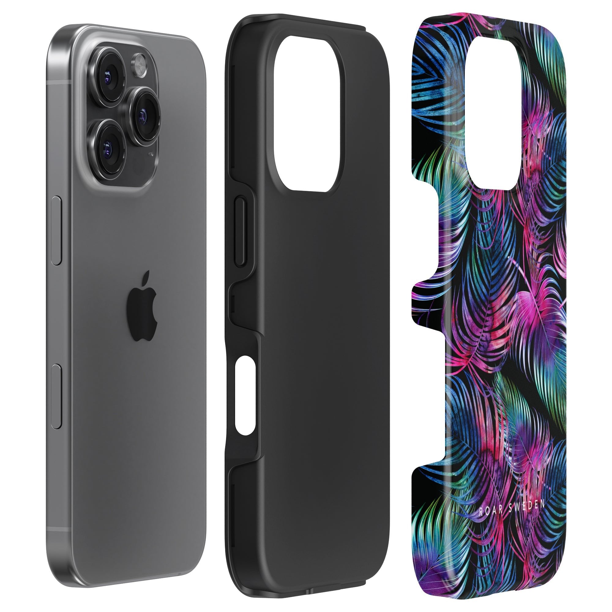 Neon Fern - Tough Case - Roar Sweden