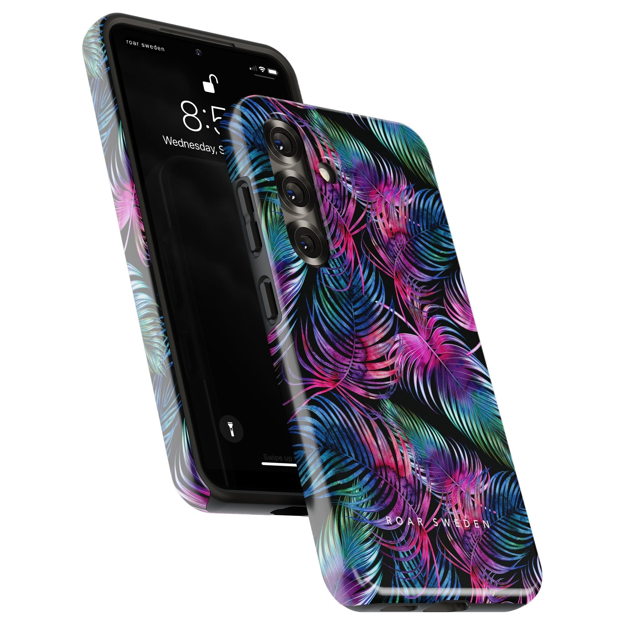 Neon Fern - Tough Case - Roar Sweden